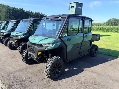 2026 Can-Am Defender MAX DPS CAB HD10