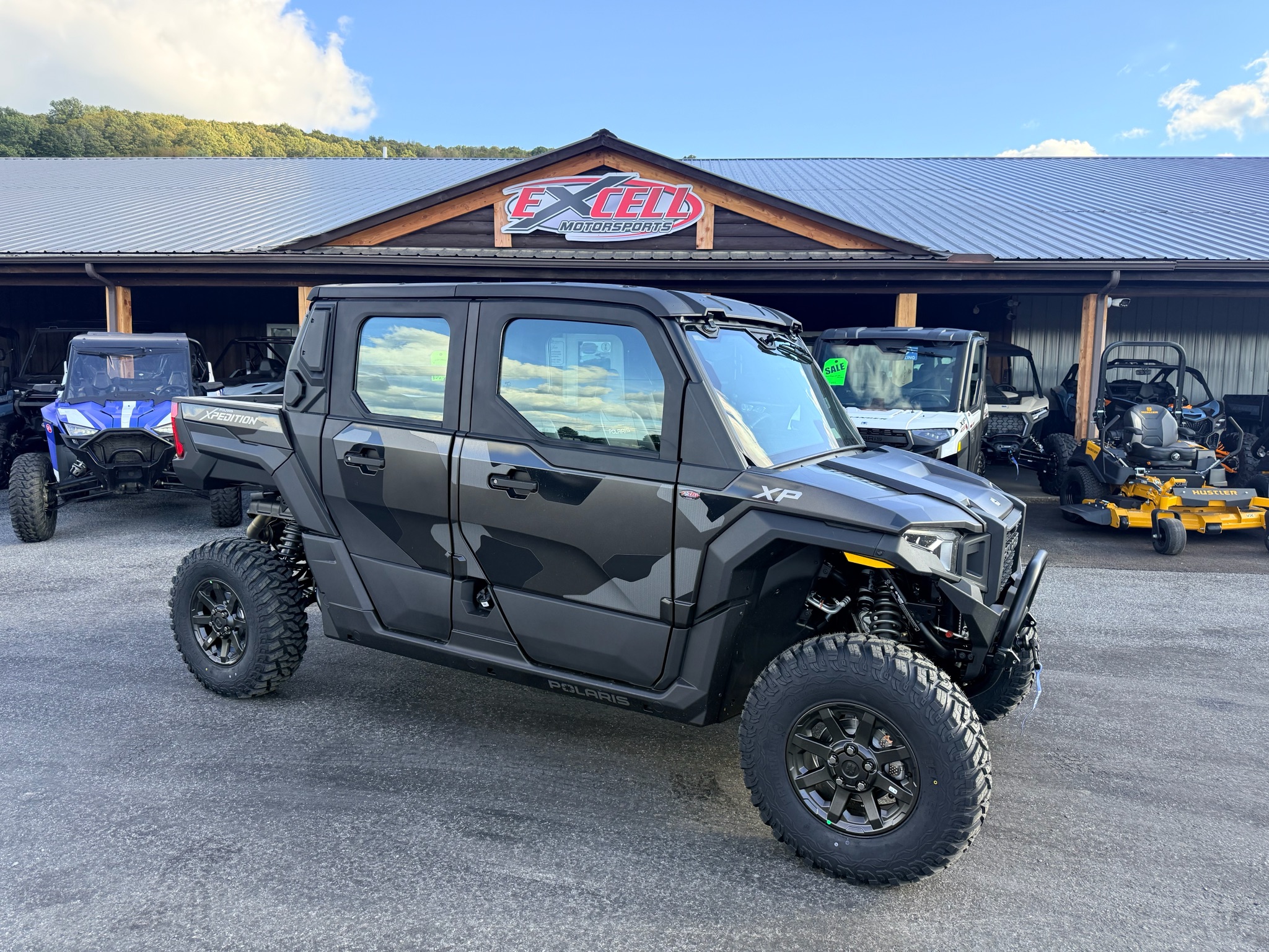 2027 Polaris Polaris XPEDITION XP 5 NorthStar for sale 1282012