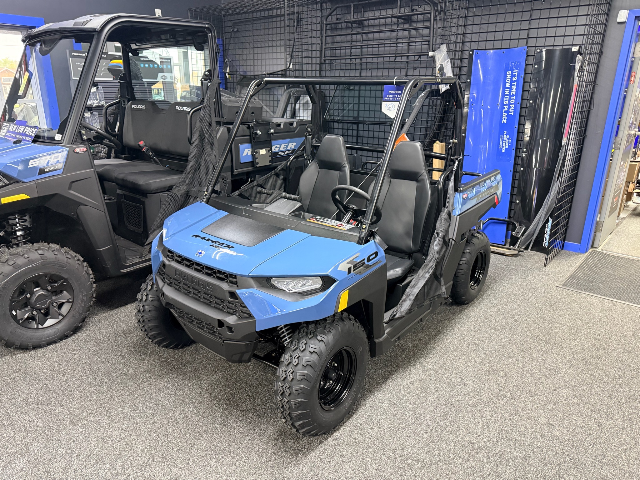 2026 Polaris Ranger 150 EFI for sale 1298948
