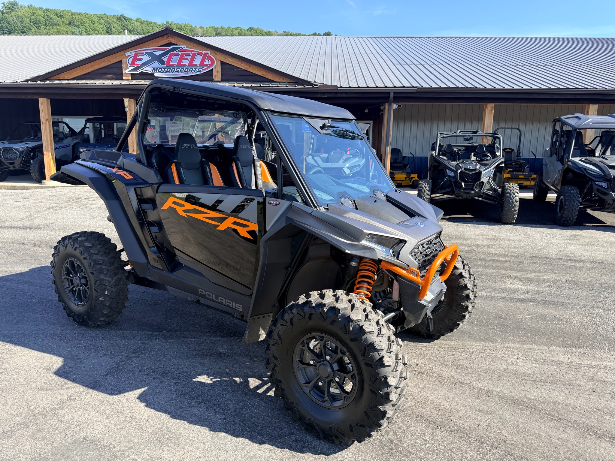2024 Polaris RZR XP 1000 Ultimate 1