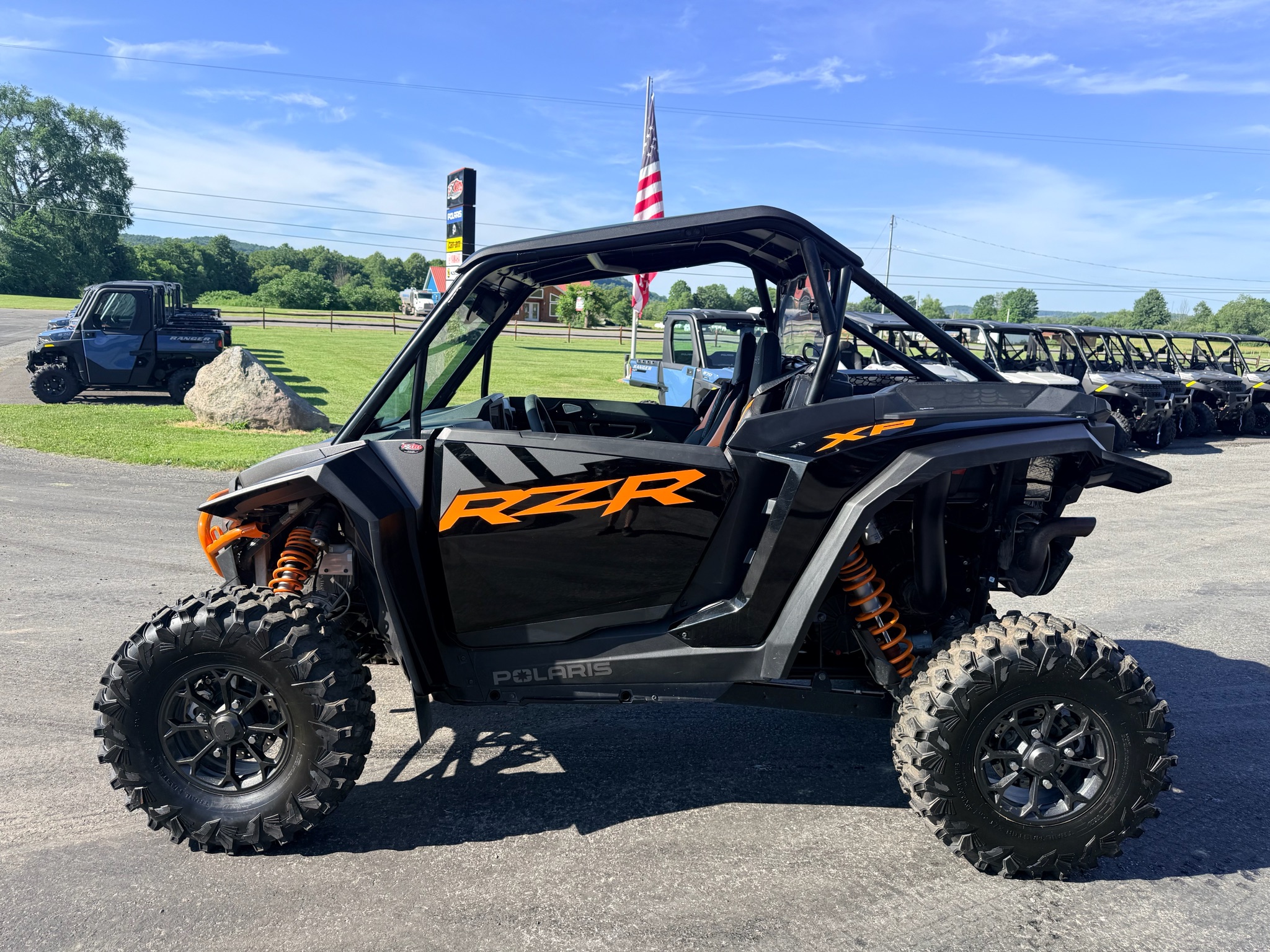 2024 Polaris RZR XP 1000 Ultimate 3