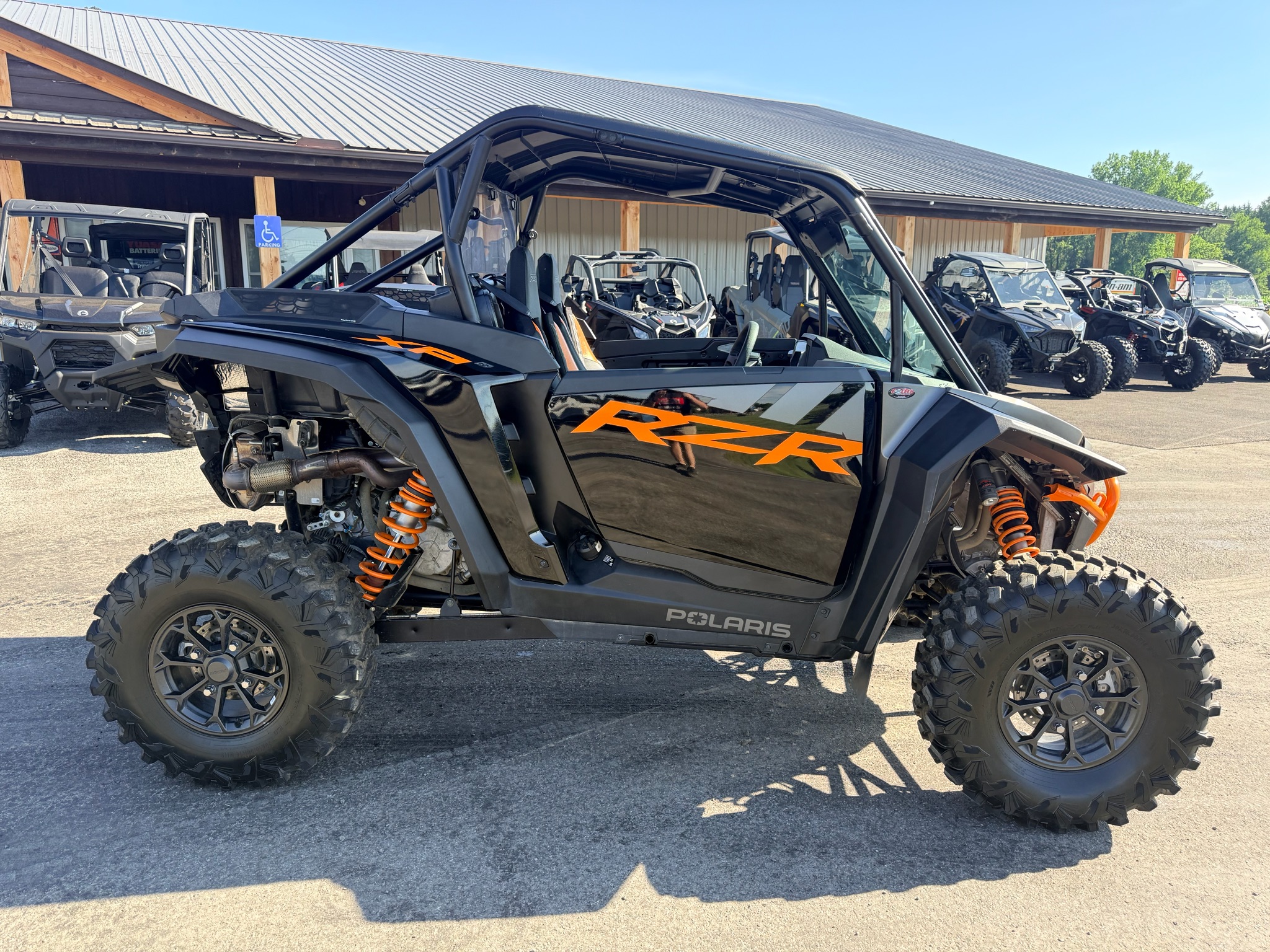 2024 Polaris RZR XP 1000 Ultimate 5