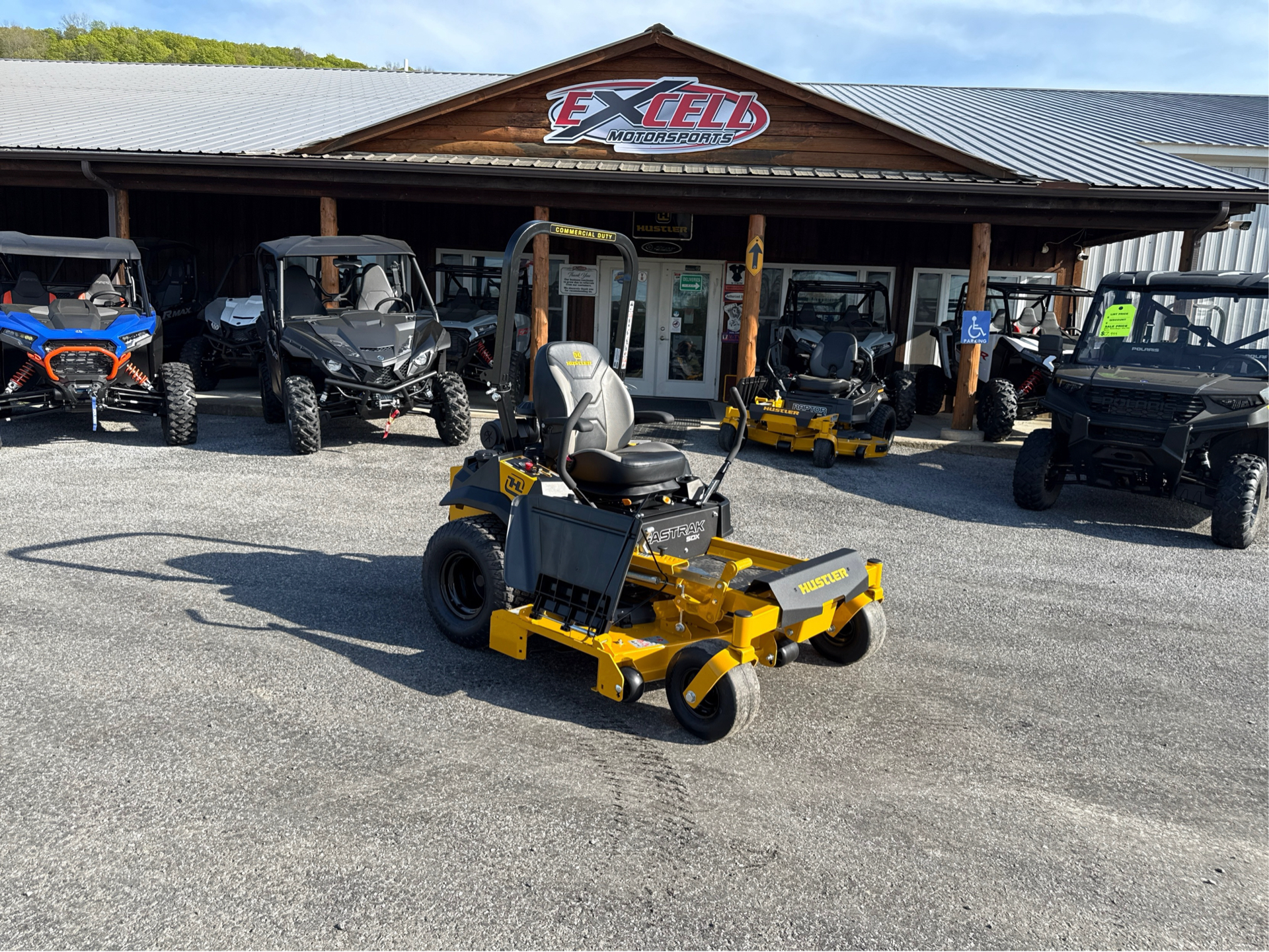 その他 fast Track uItra New Models Midwest Power Equipment Haslett, MI (517) 349-6271