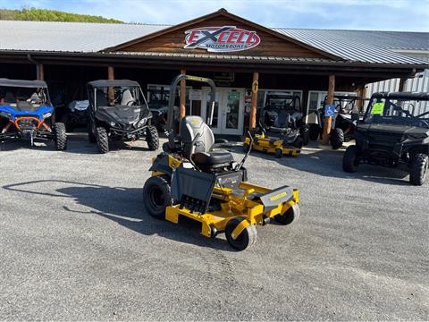 New 2025 Hustler Turf Equipment FasTrak SDX 60 in. Kawasaki FX730