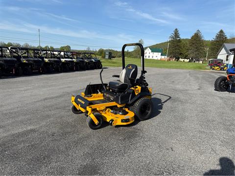 New 2025 Hustler Turf Equipment FasTrak SDX 60 in. Kawasaki