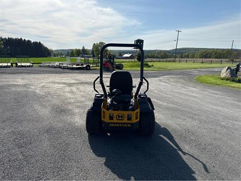 New 2025 Hustler Turf Equipment FasTrak SDX 60 in. Kawasaki FX730