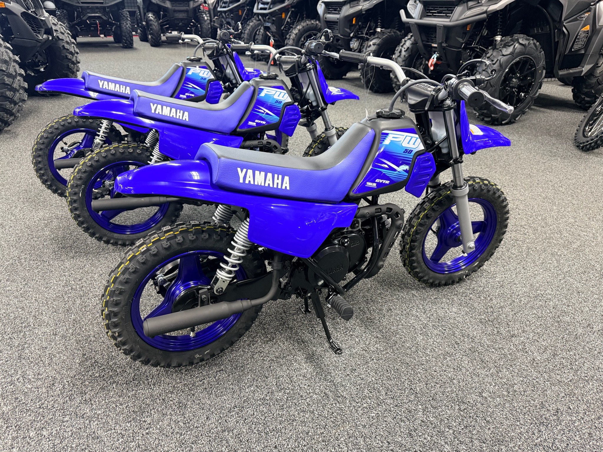 2027 Yamaha PW50 2
