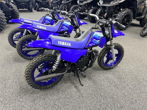 New 2027 Yamaha PW50 Team Yamaha Blue | Motorcycles in