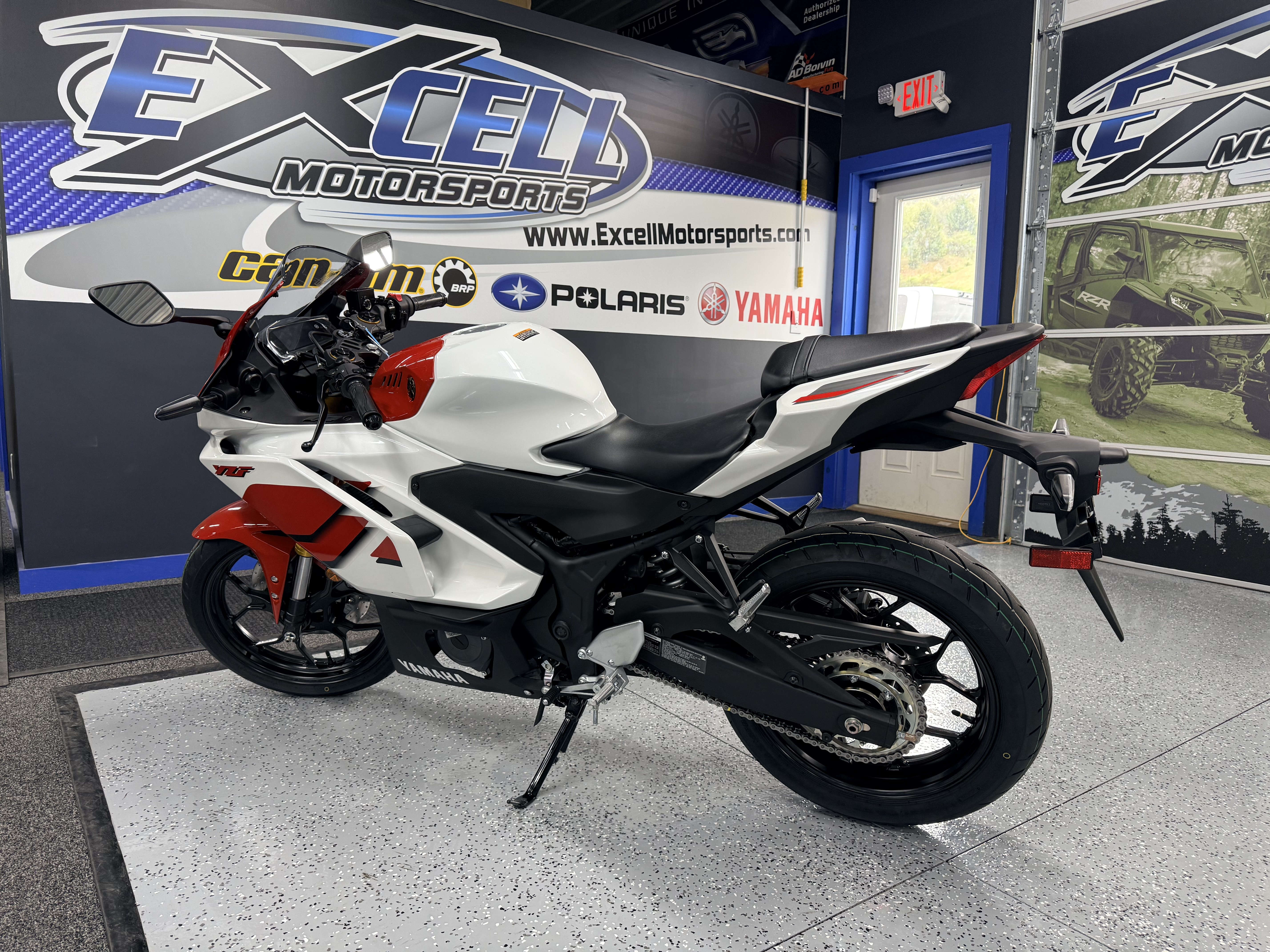 2026 Yamaha YZF-R3 2
