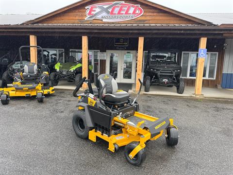 New 2026 Hustler Turf Equipment FasTrak SDX 54 in. Kawasaki FX691