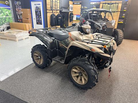 New 2027 Yamaha Grizzly EPS XT-R Titanium Bronze / Tactical Black