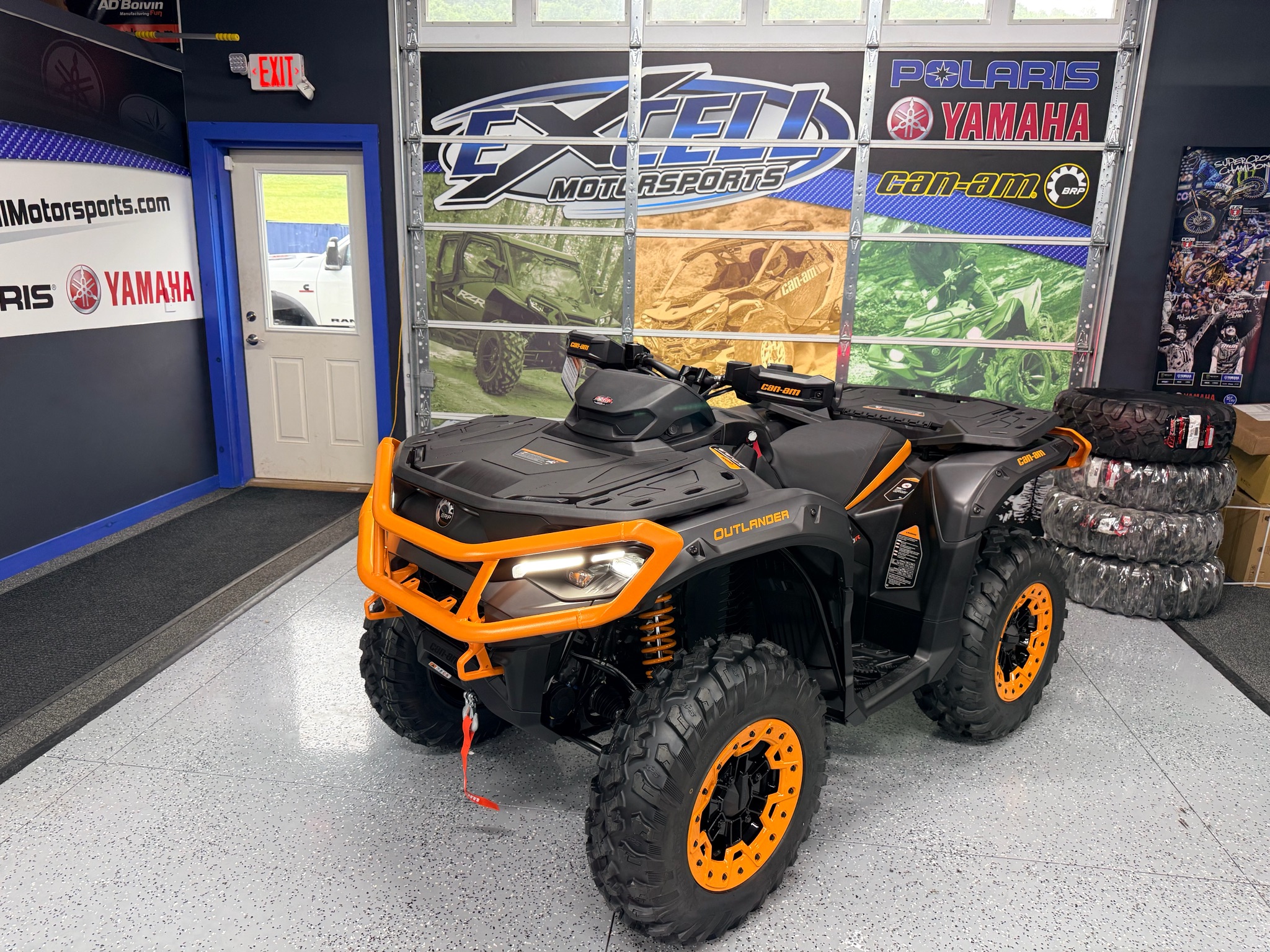 2026 Can-Am Outlander XT-P 1000R for sale 1169338
