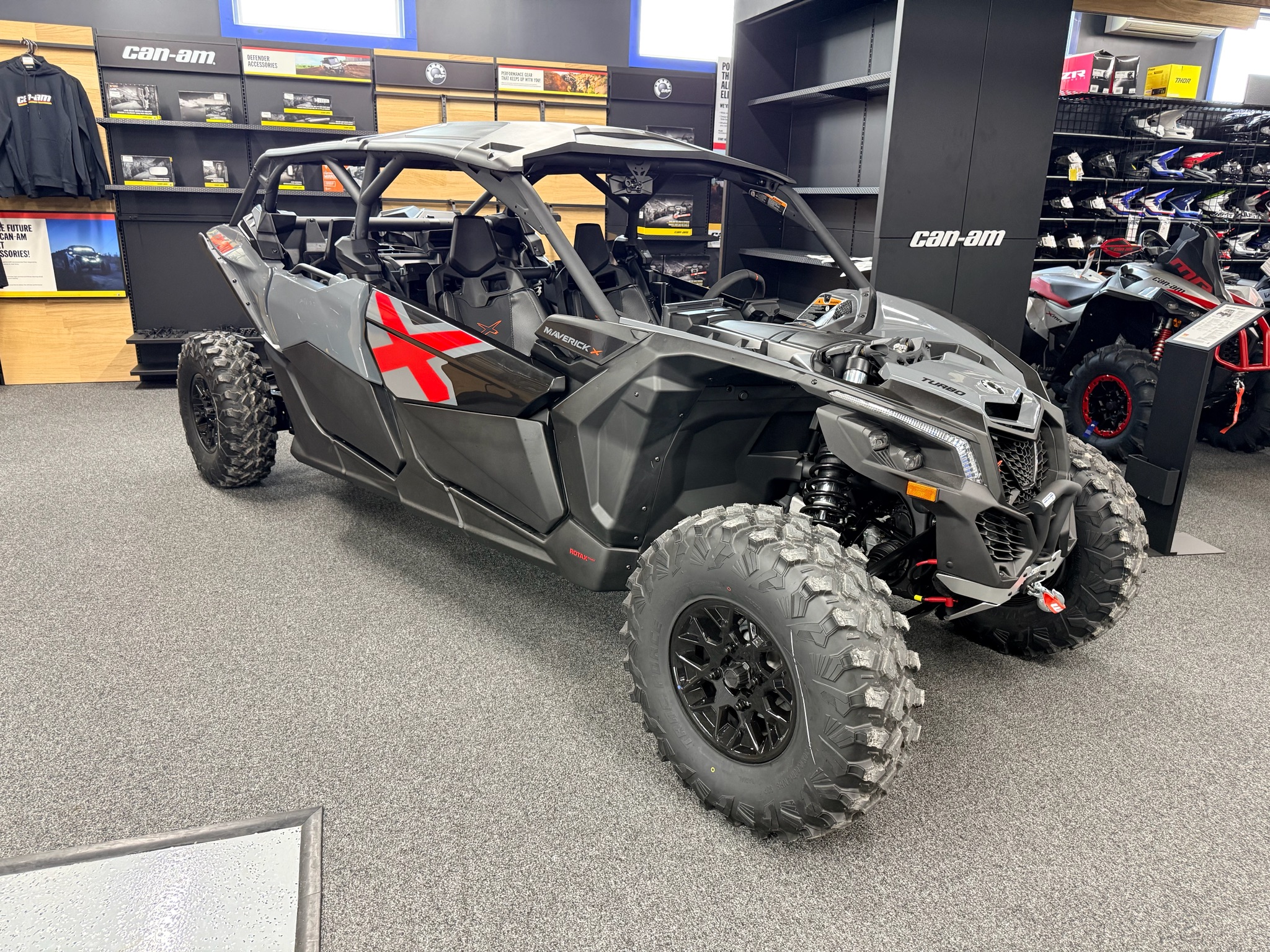 2026 Can-Am Maverick X3 MAX X TURBO for sale 1214709