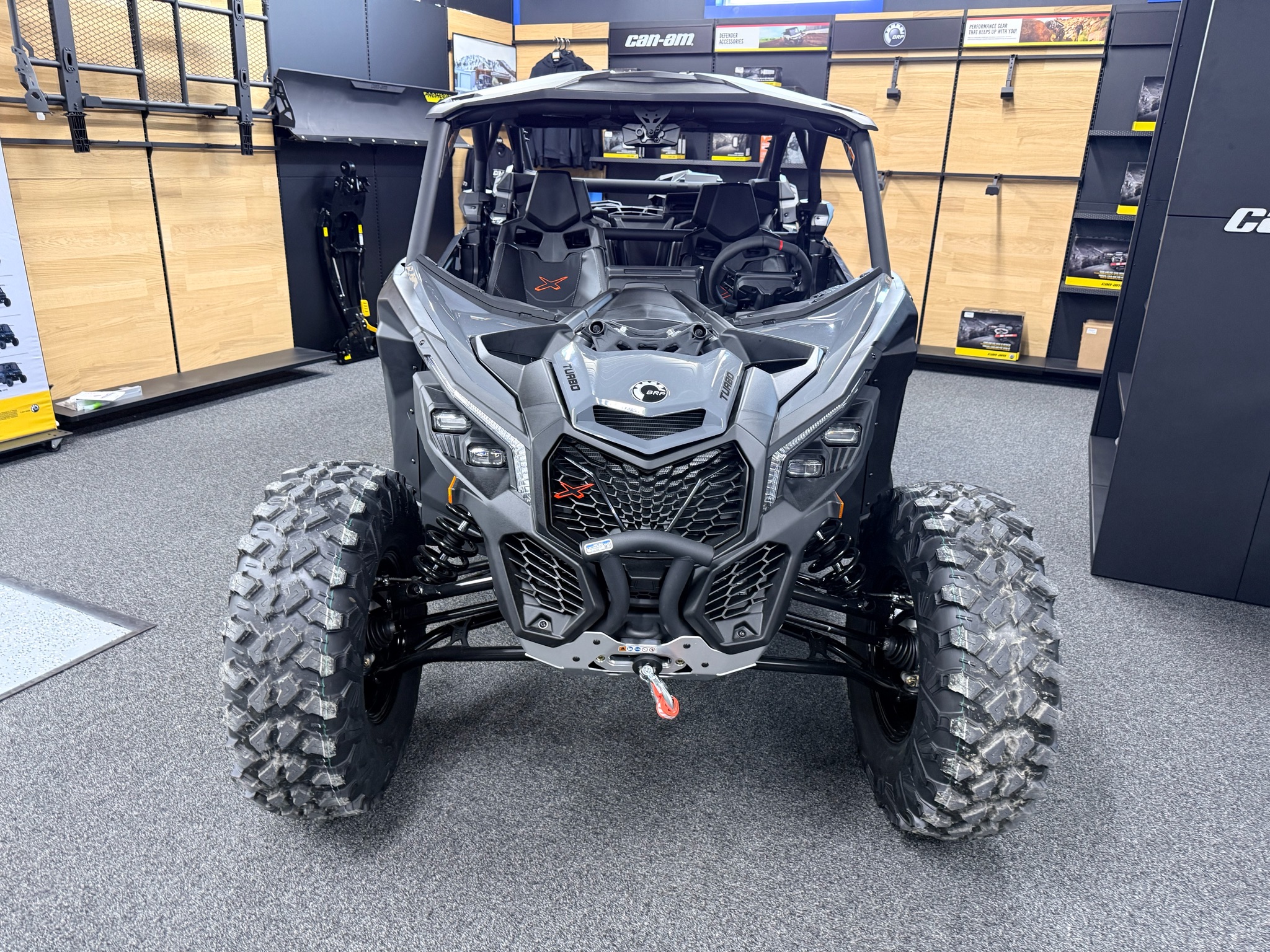 2026 Can-Am™ Maverick X3 MAX X TURBO 2