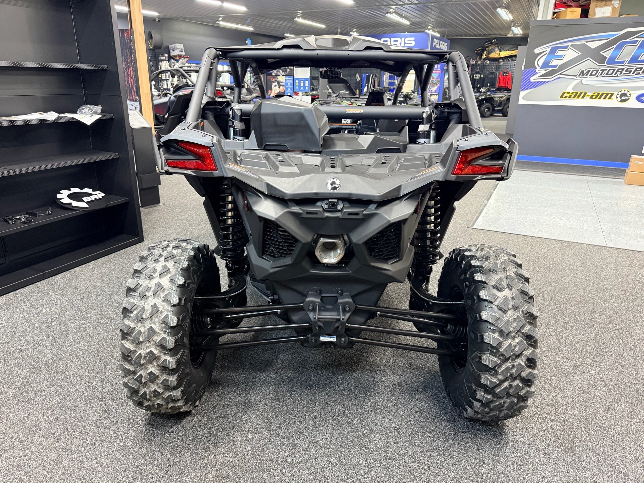 2026 Can-Am™ Maverick X3 MAX X TURBO 4