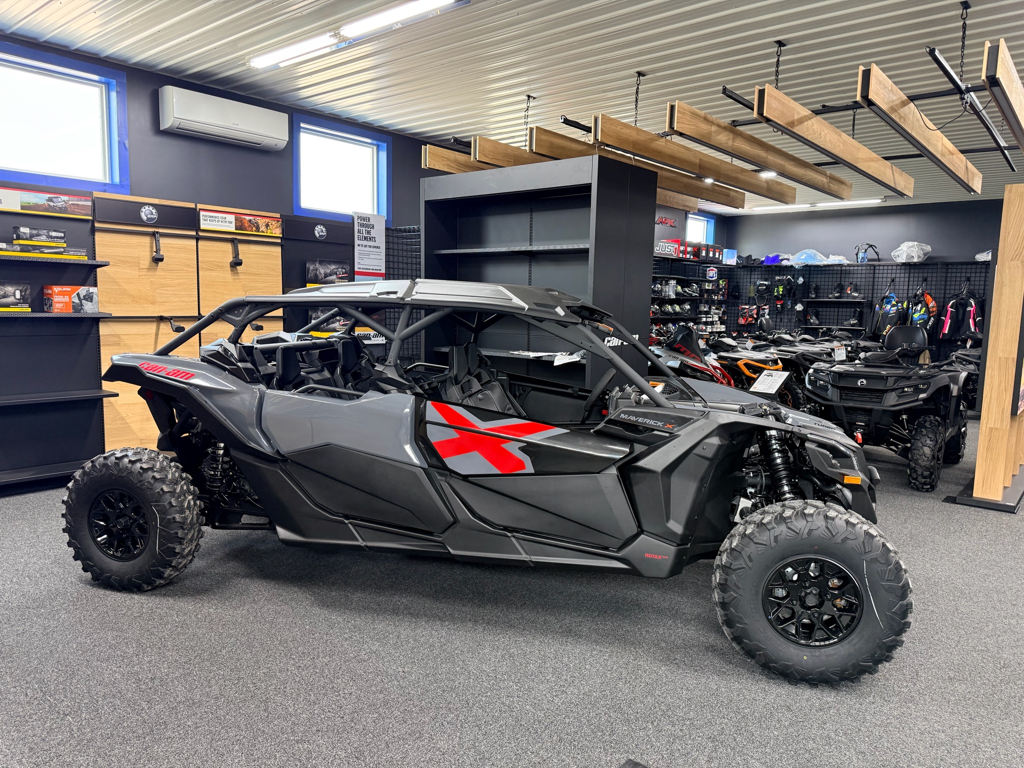 2026 Can-Am™ Maverick X3 MAX X TURBO 5