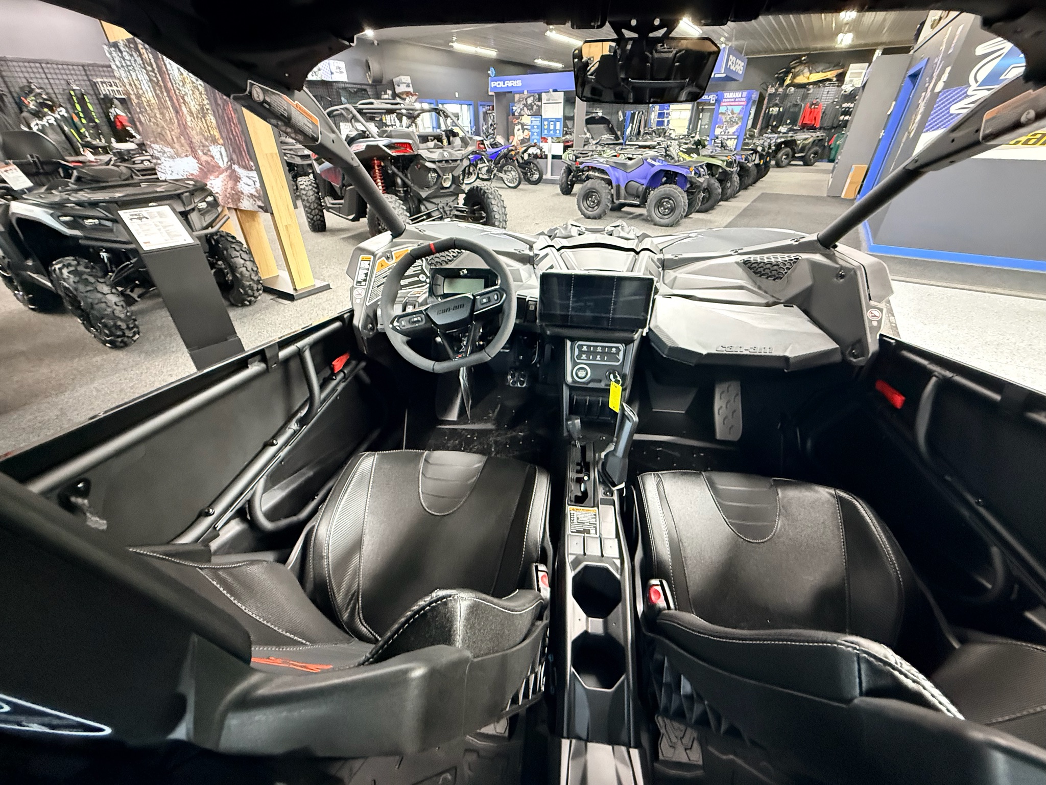 2026 Can-Am™ Maverick X3 MAX X TURBO 6