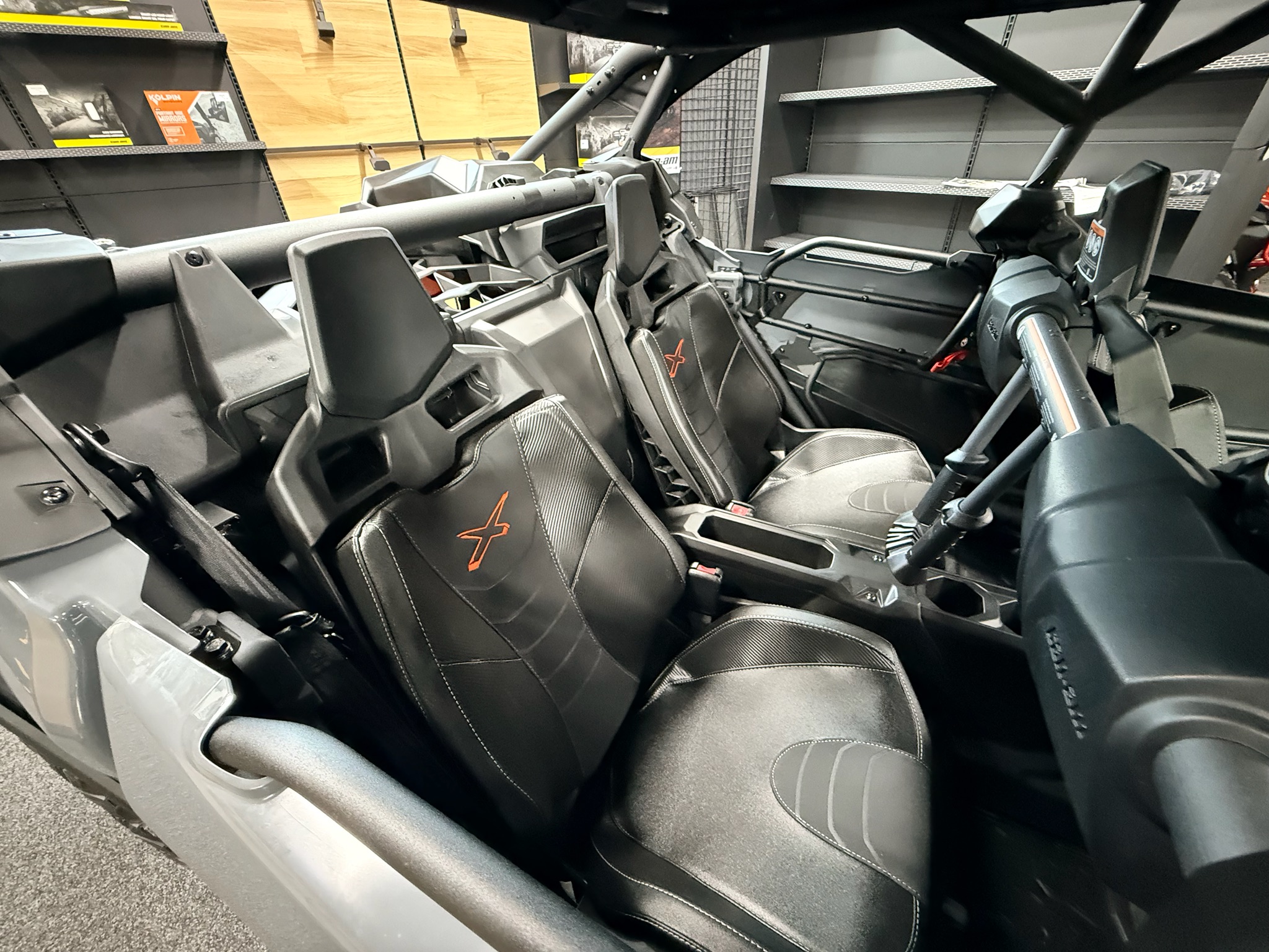 2026 Can-Am™ Maverick X3 MAX X TURBO 7