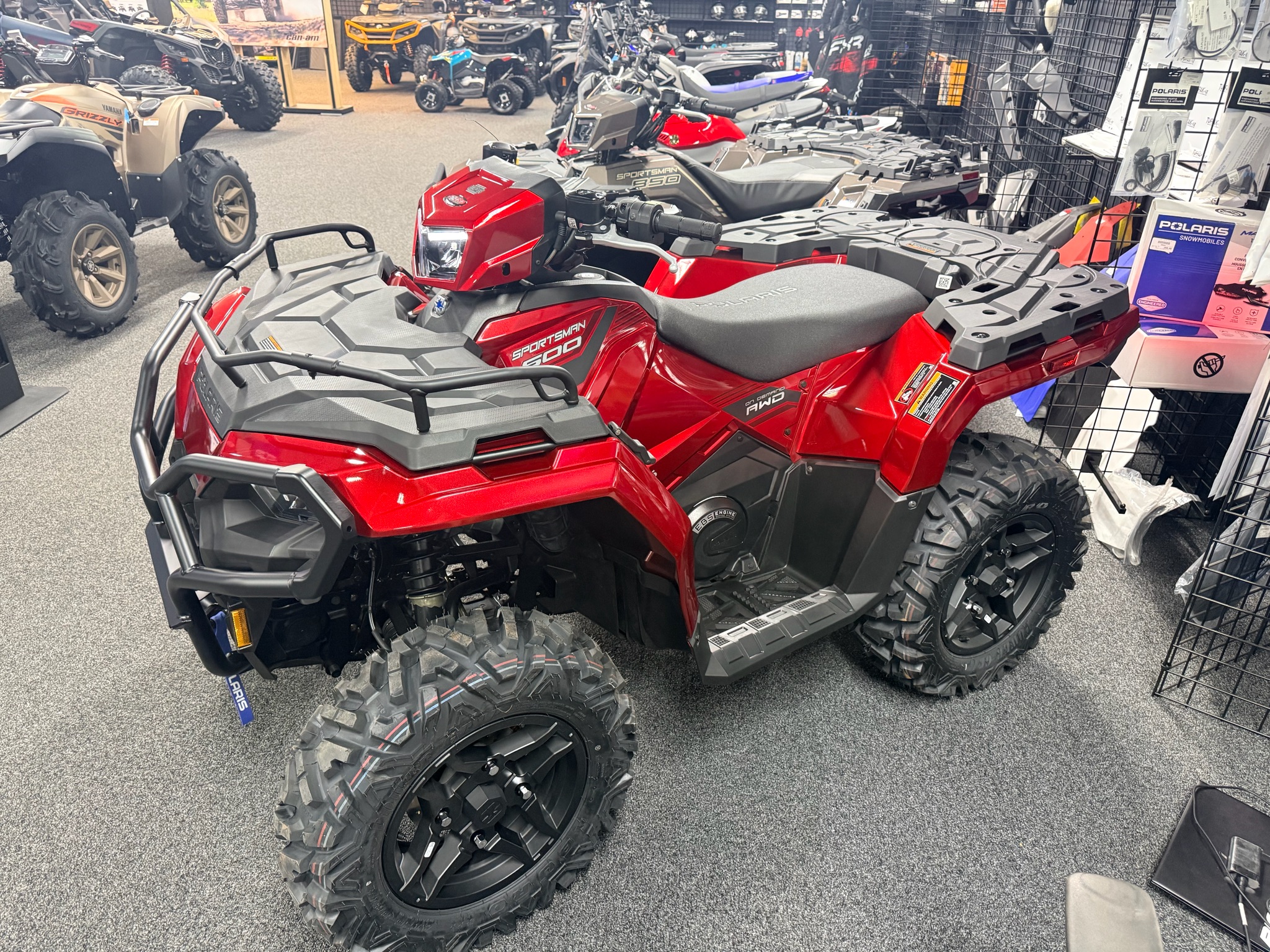 2027 Polaris Sportsman 600 Trail for sale 1287494