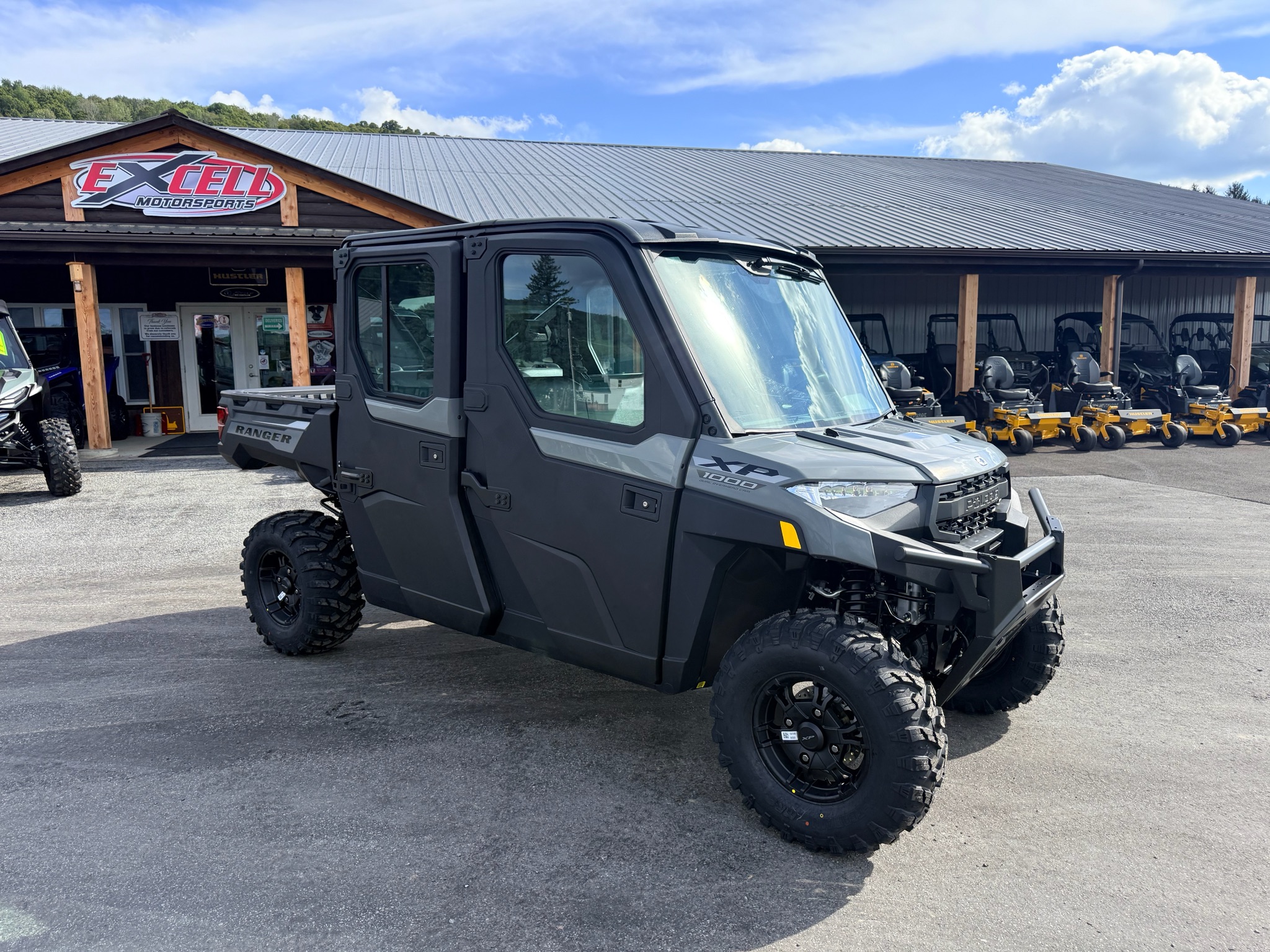 2027 Polaris Ranger Crew XP 1000 Cab for sale 1270245