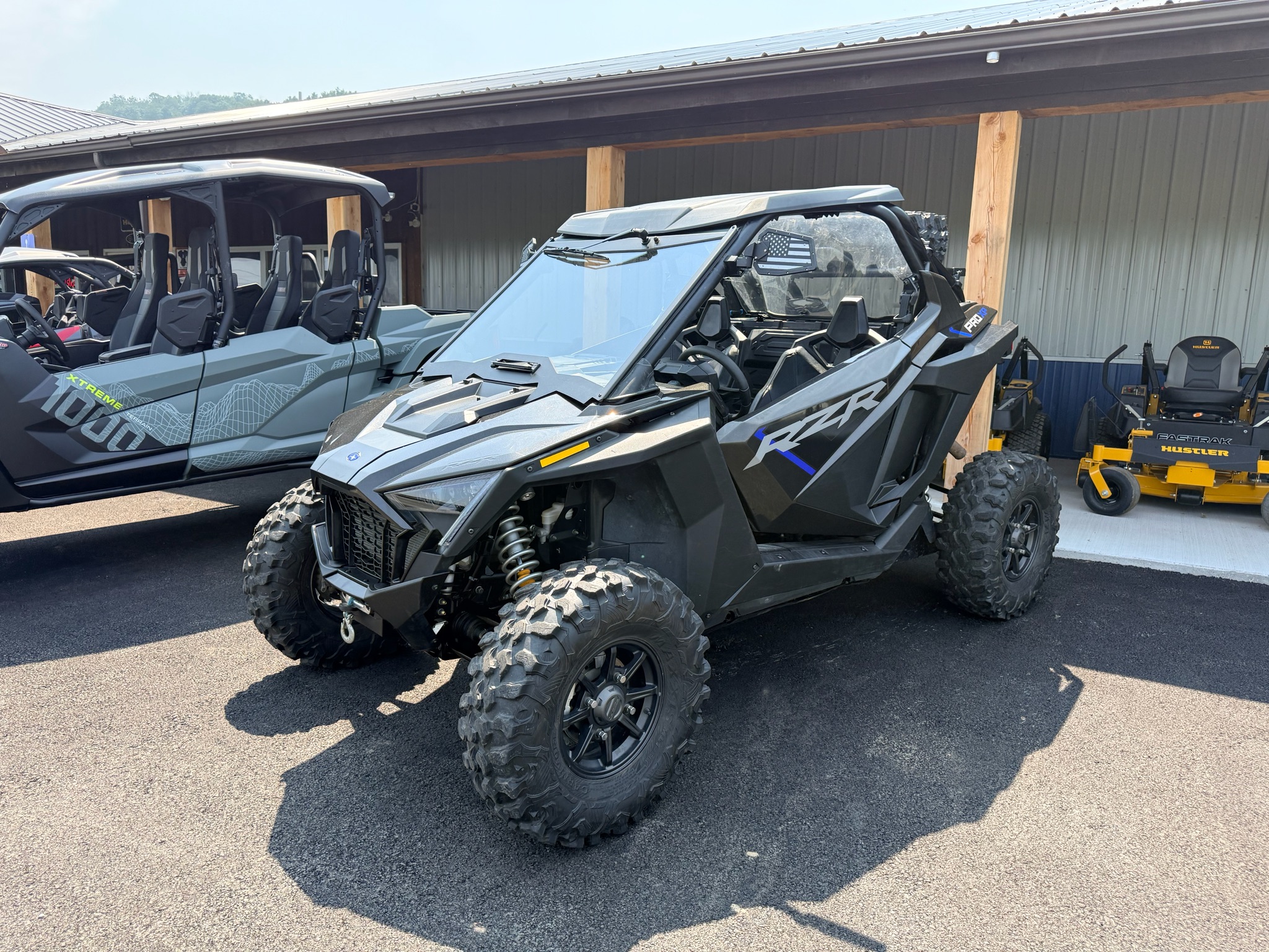 2022 Polaris RZR PRO XP Sport - Walker Evans Shocks for sale 1209620