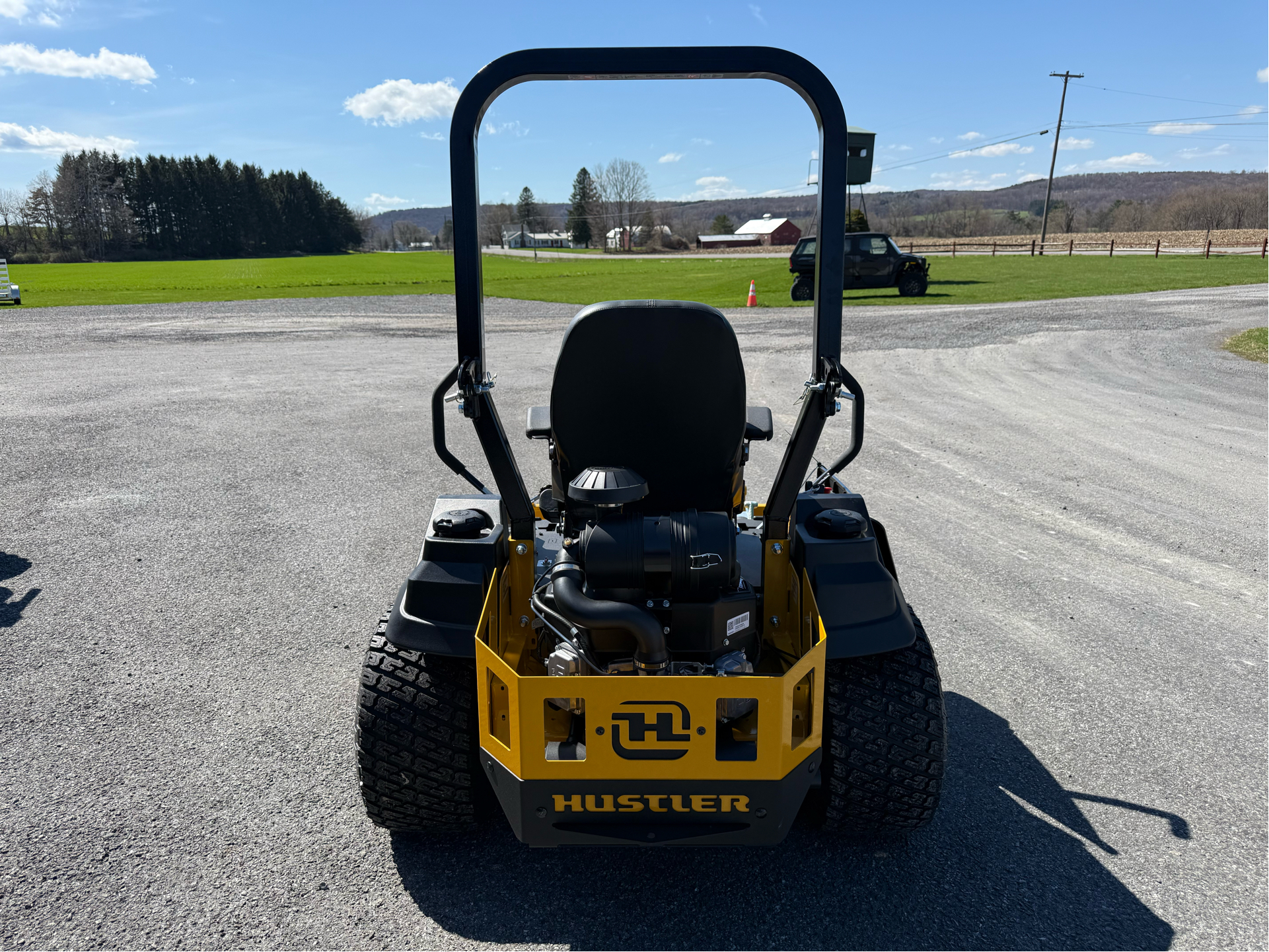 New 2025 Hustler Turf Equipment FasTrak SDX 54 in. Kawasaki FX691