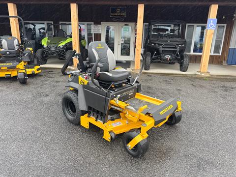 New 2025 Hustler Turf Equipment FasTrak SDX 54 in. Kawasaki FX691