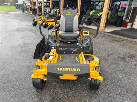 New 2025 Hustler Turf Equipment FasTrak SDX 54 in. Kawasaki FX691