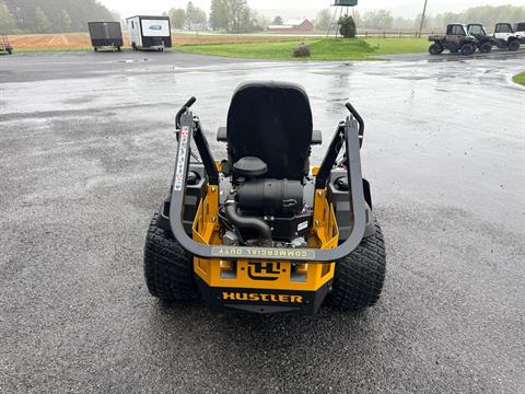 New 2025 Hustler Turf Equipment FasTrak SDX 54 in. Kawasaki FX691
