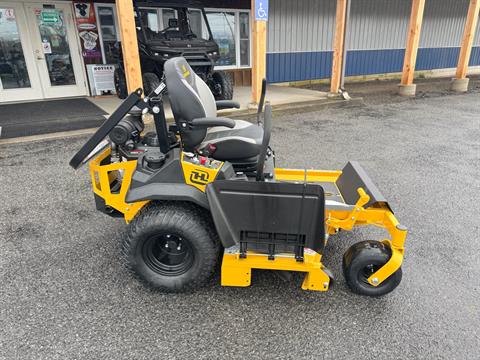New 2025 Hustler Turf Equipment FasTrak SDX 54 in. Kawasaki FX691