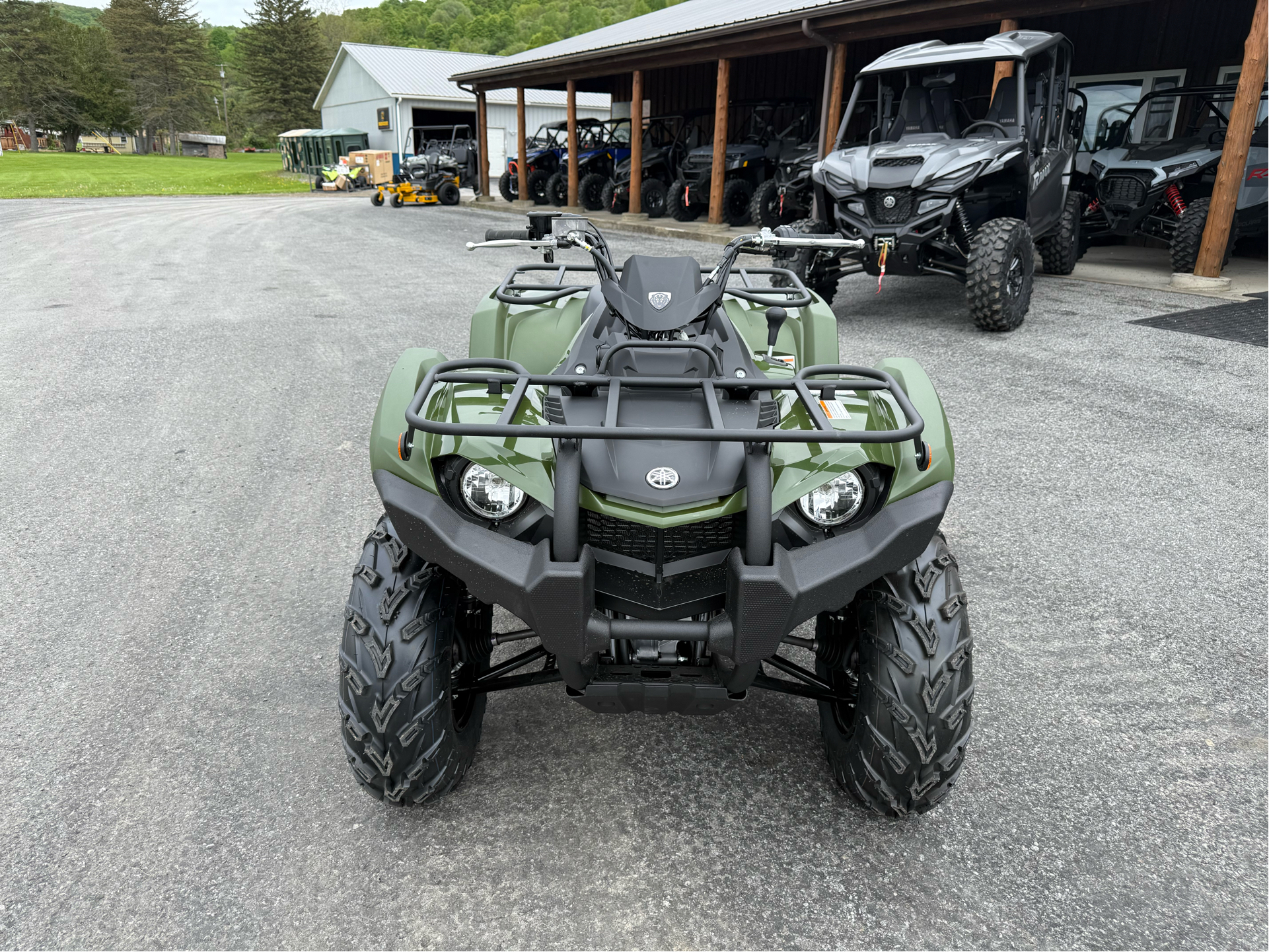 KODIAK 10N206KQ 模型 New 2025 Kawasaki Ninja ZX-10R KRT