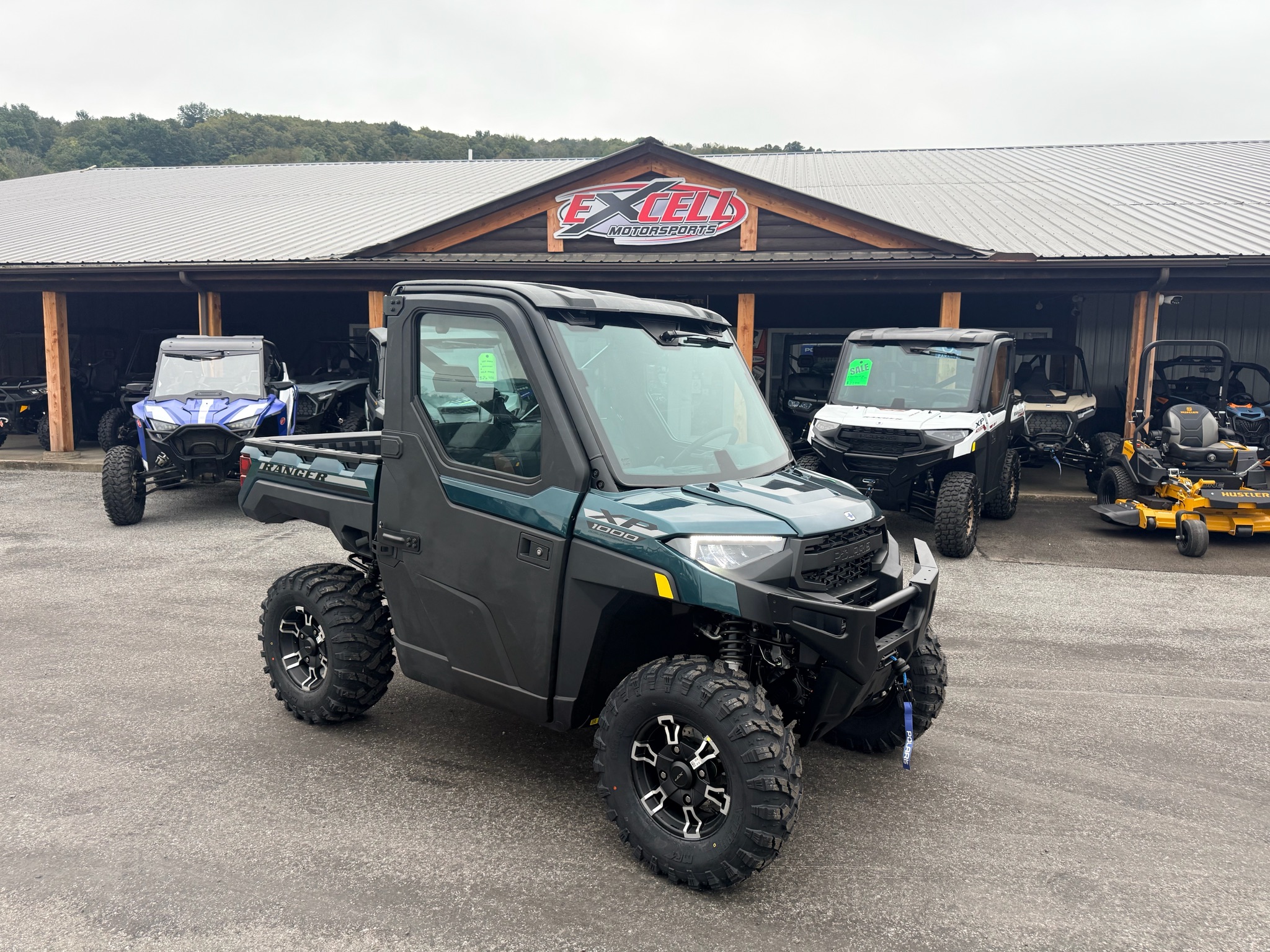 2027 Polaris Ranger XP 1000 NorthStar Premium for sale 1282749