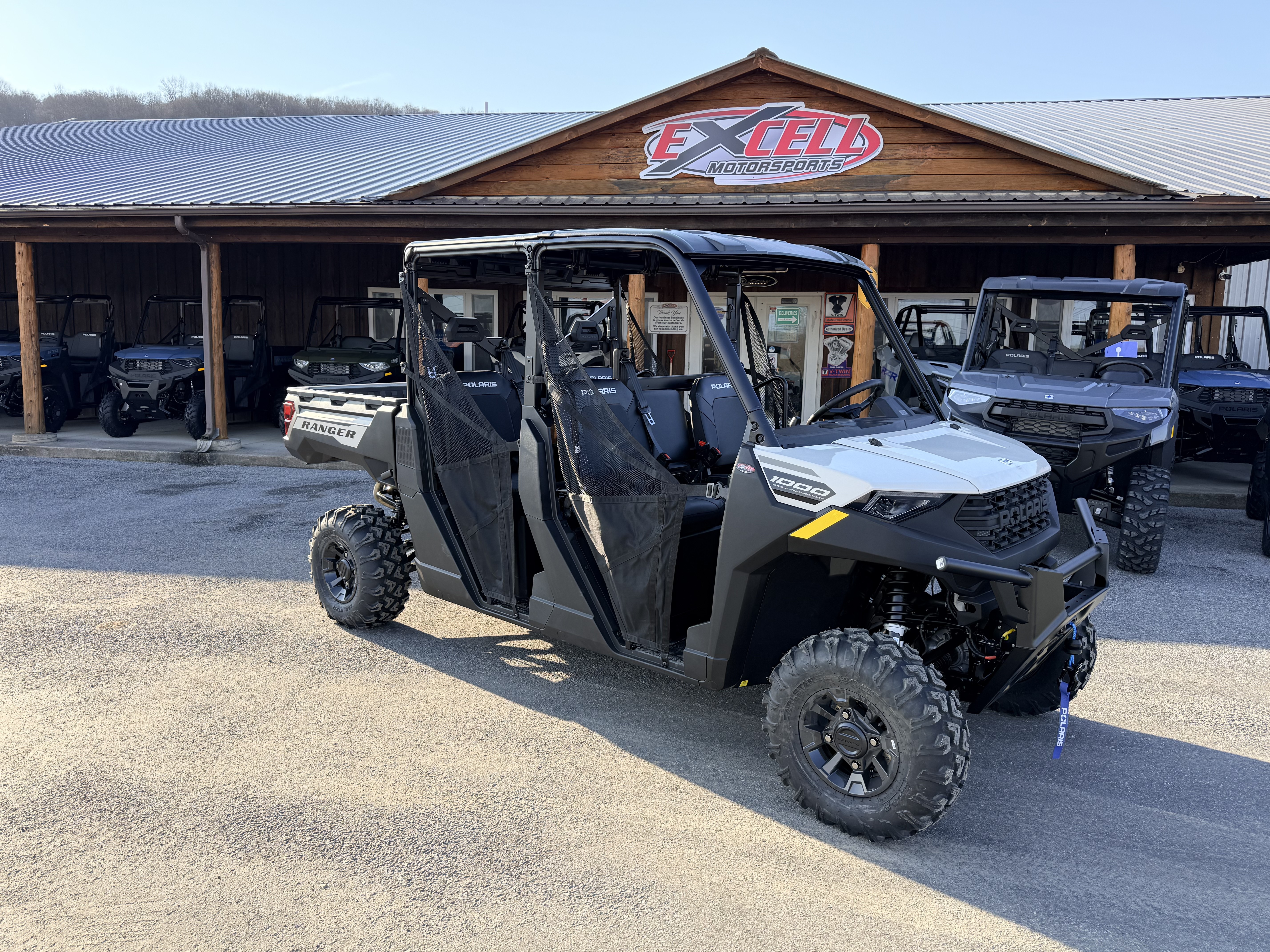 2026 Polaris Ranger Crew 1000 Premium for sale 1091241