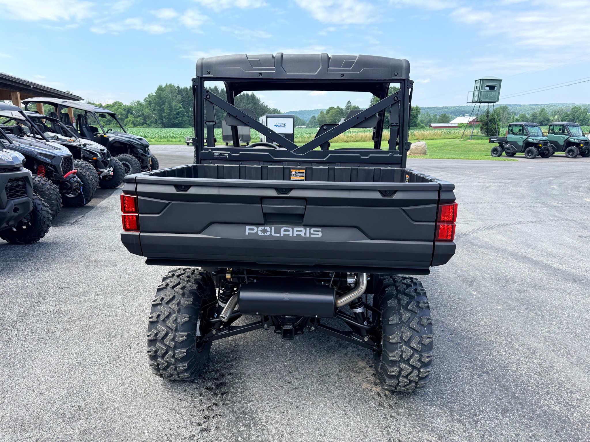 2026 Polaris Ranger 1000 Premium 4