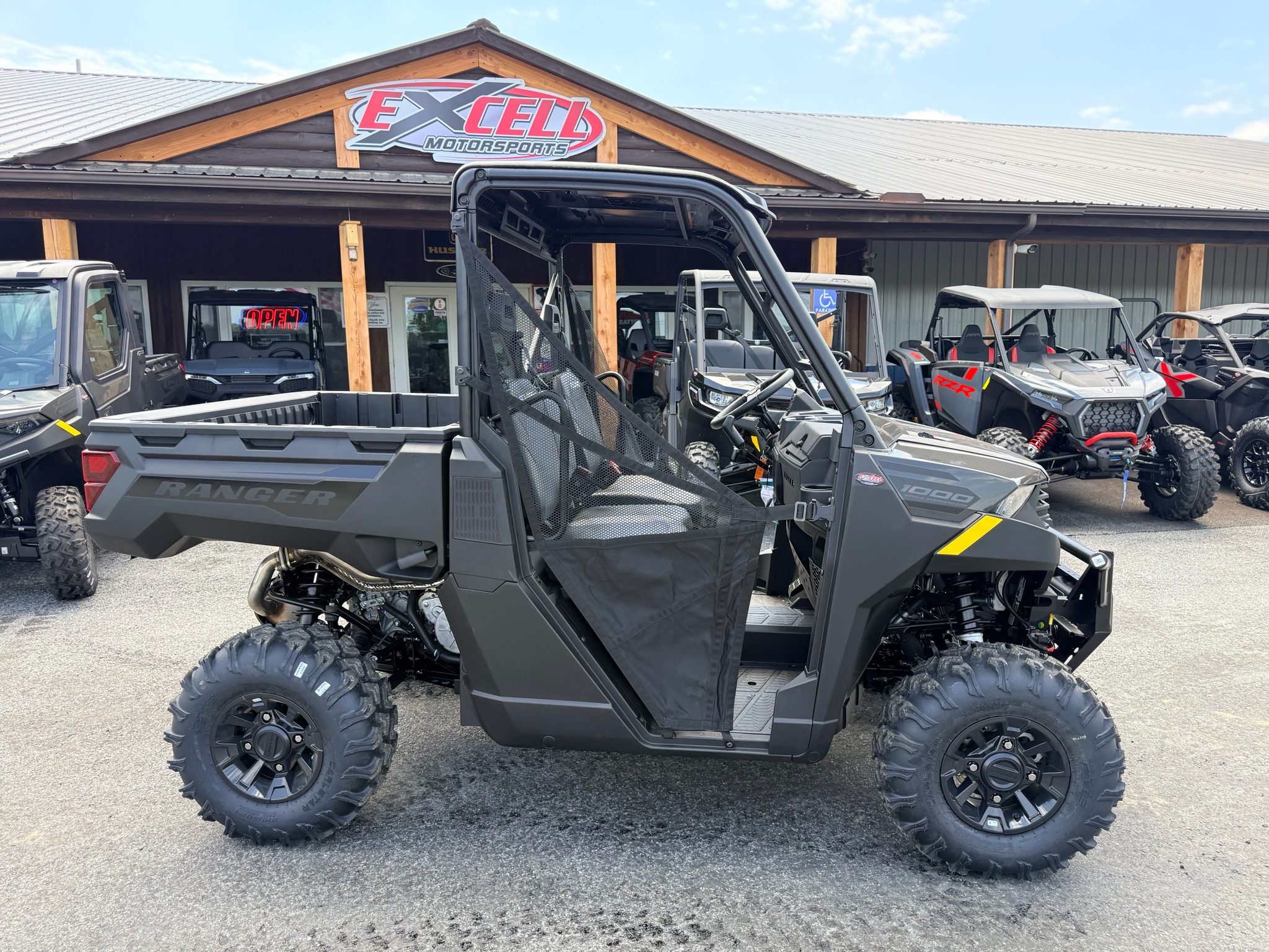 2026 Polaris Ranger 1000 Premium 5