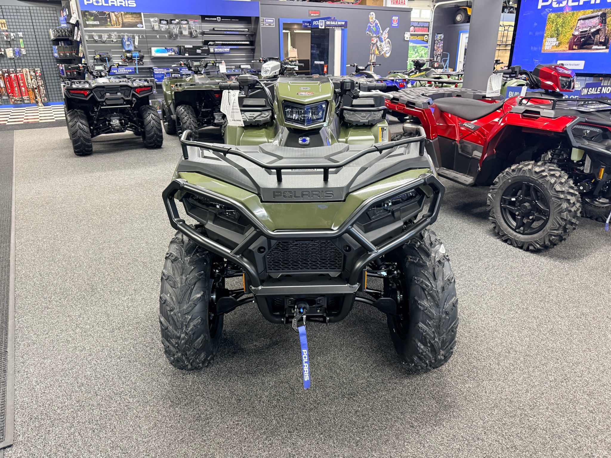 2026 Polaris Sportsman 6x6 570 2