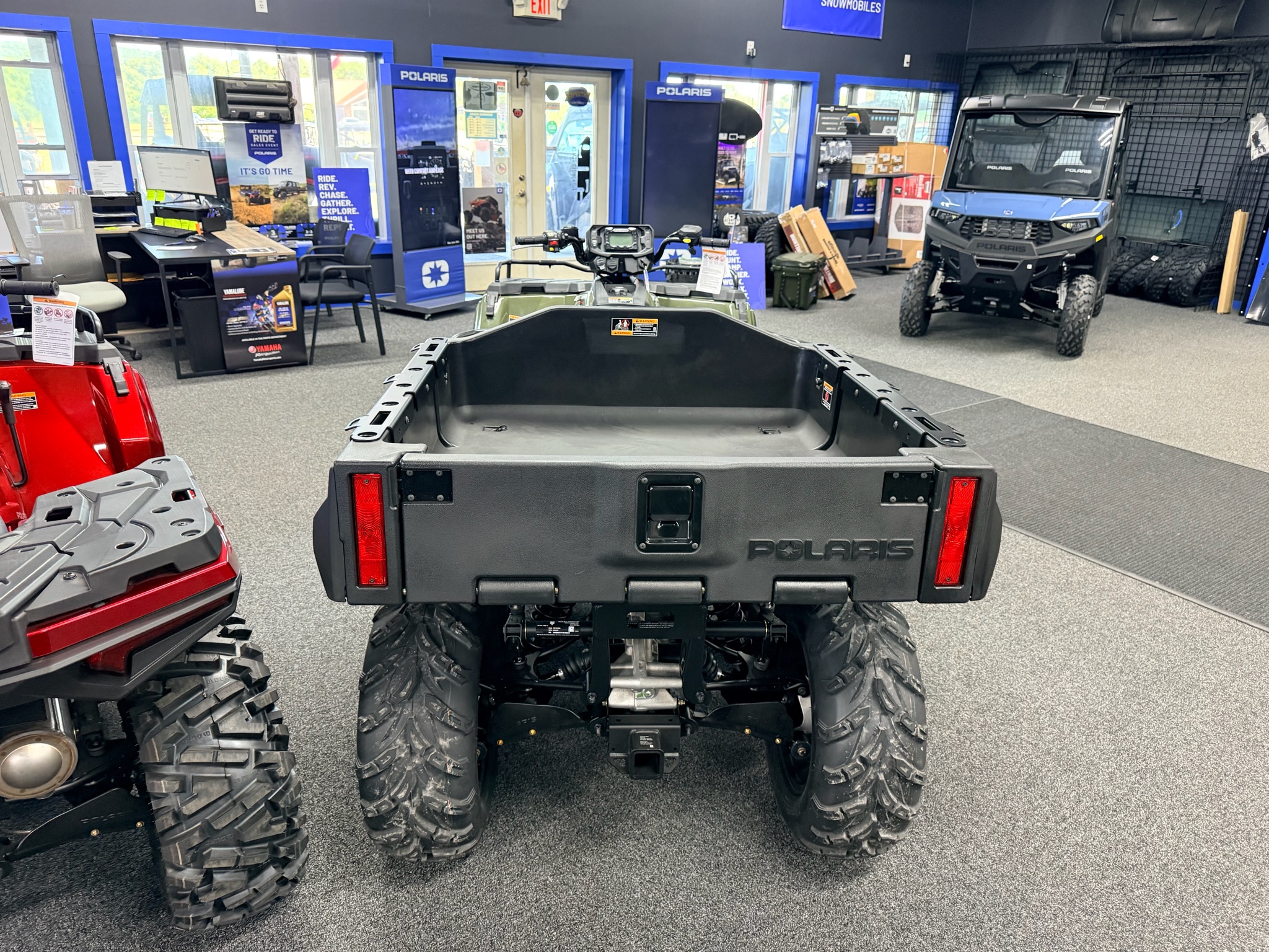 2026 Polaris Sportsman 6x6 570 4