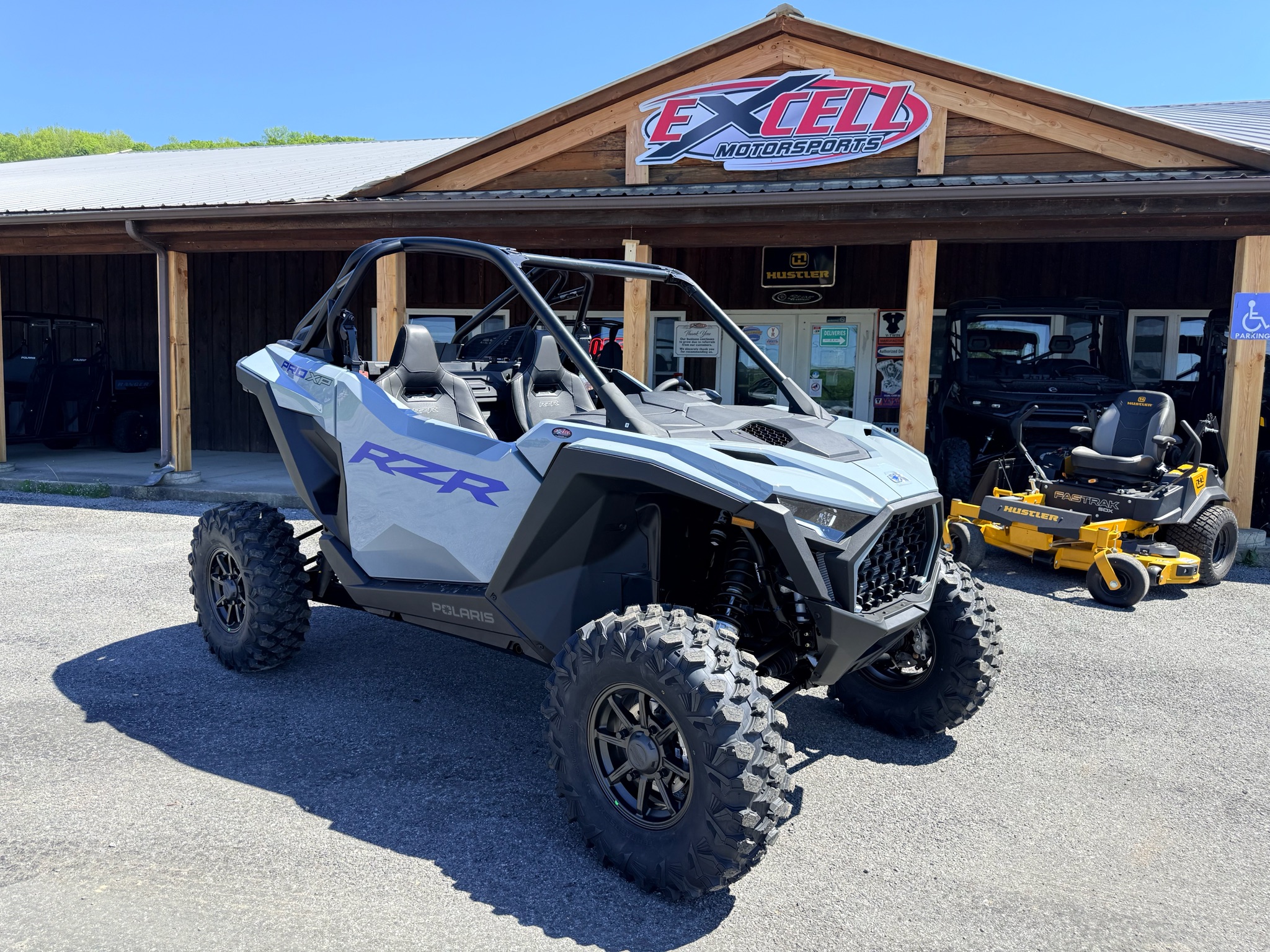 2026 Polaris RZR PRO XP Sport 1