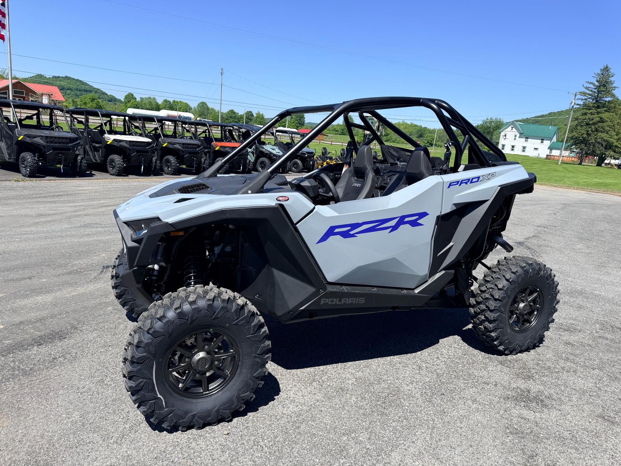 2026 Polaris RZR PRO XP Sport 3