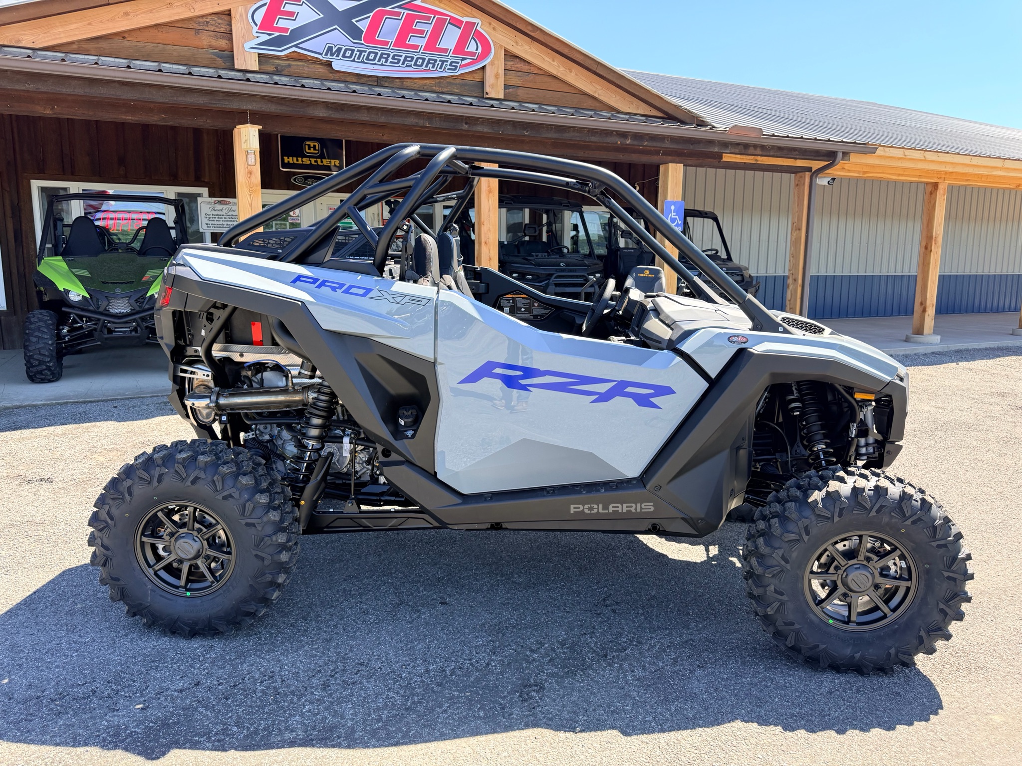 2026 Polaris RZR PRO XP Sport 5