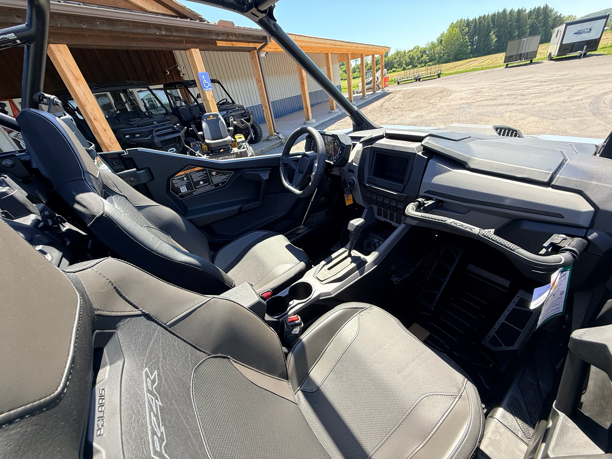 2026 Polaris RZR PRO XP Sport 6