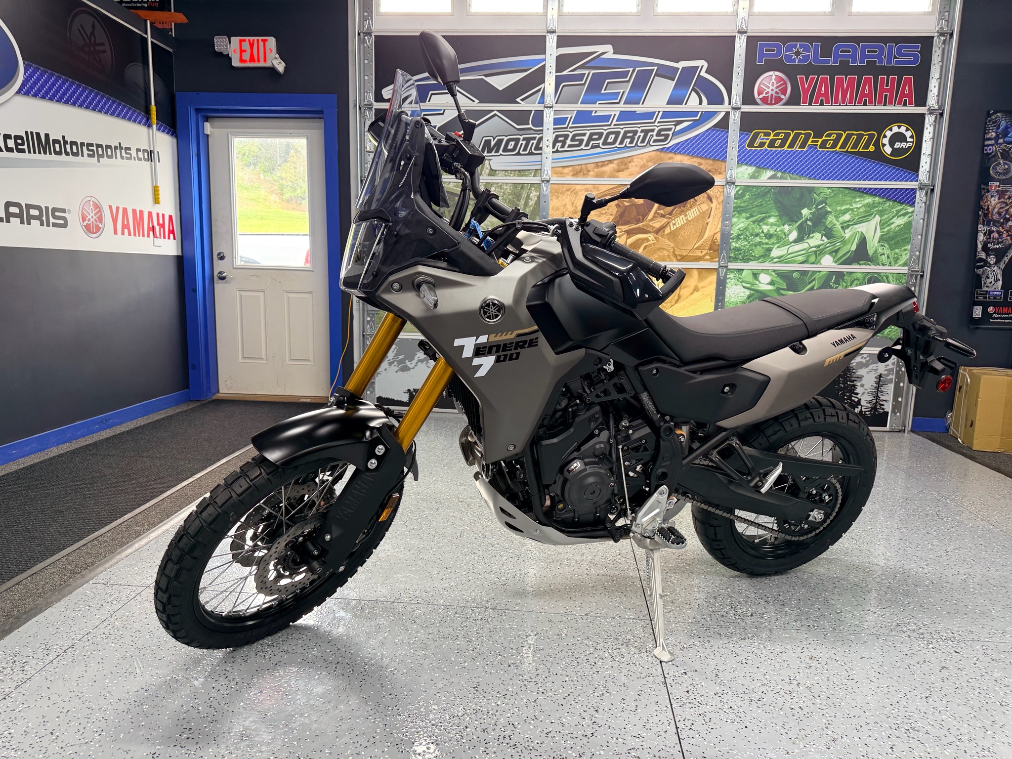 2026 Yamaha Tenere 700 for sale 1149550
