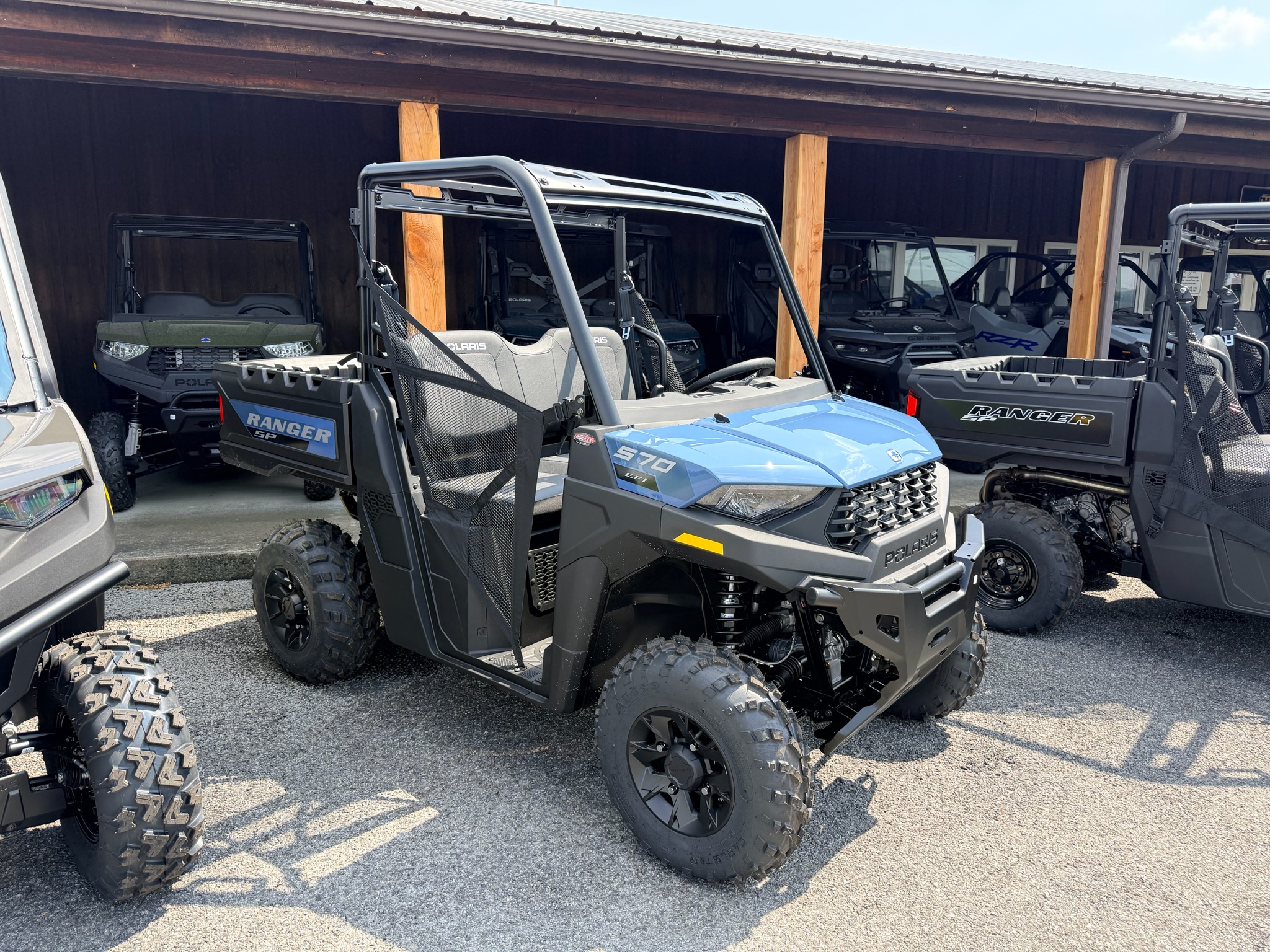 2026 Polaris Ranger SP 570 Premium 1
