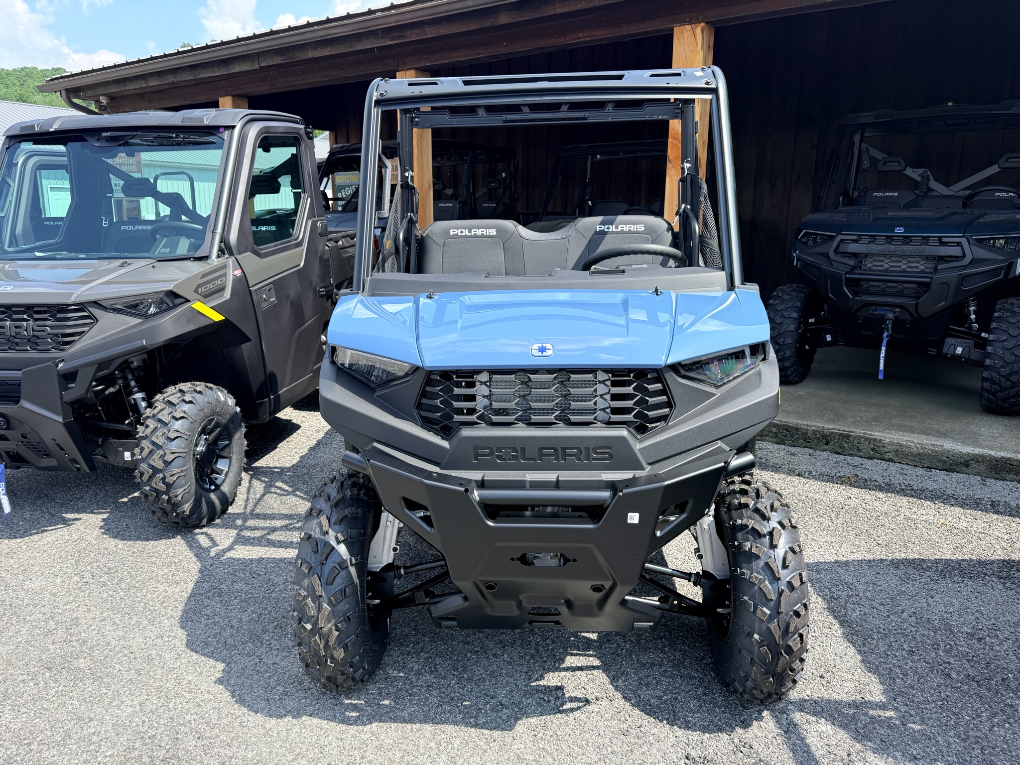 2026 Polaris Ranger SP 570 Premium 3
