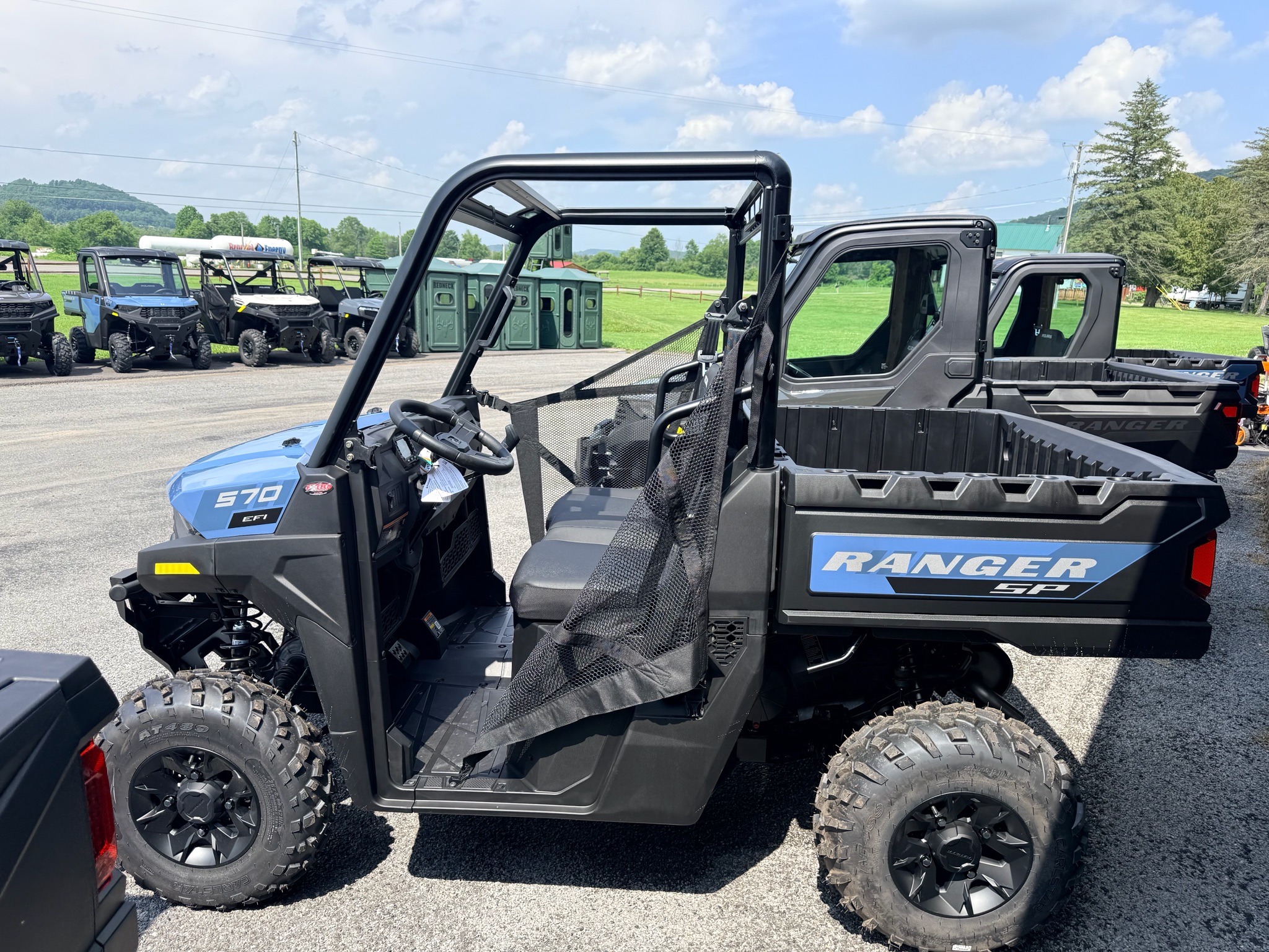 2026 Polaris Ranger SP 570 Premium 6