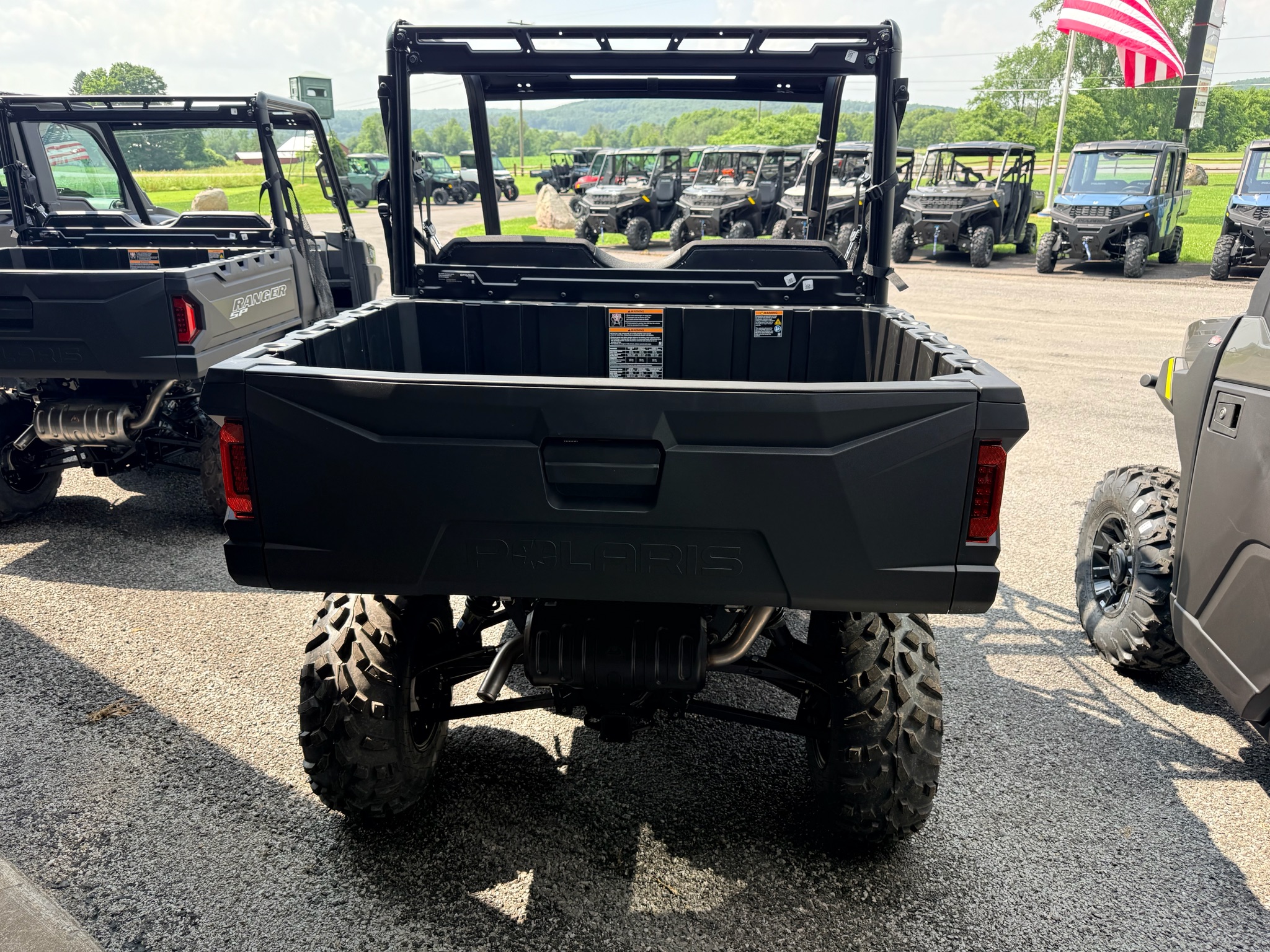 2026 Polaris Ranger SP 570 Premium 7