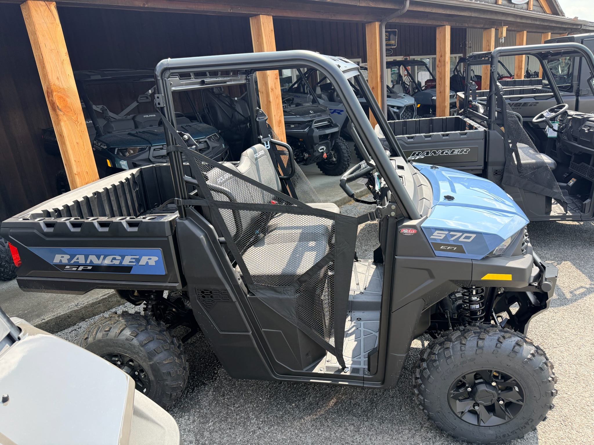 2026 Polaris Ranger SP 570 Premium 10