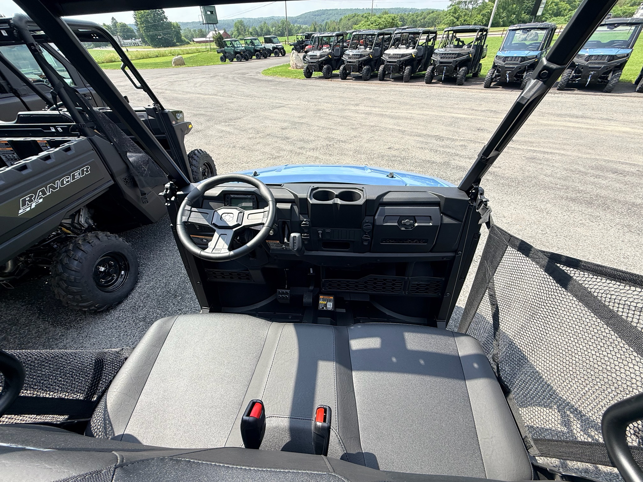 2026 Polaris Ranger SP 570 Premium 12