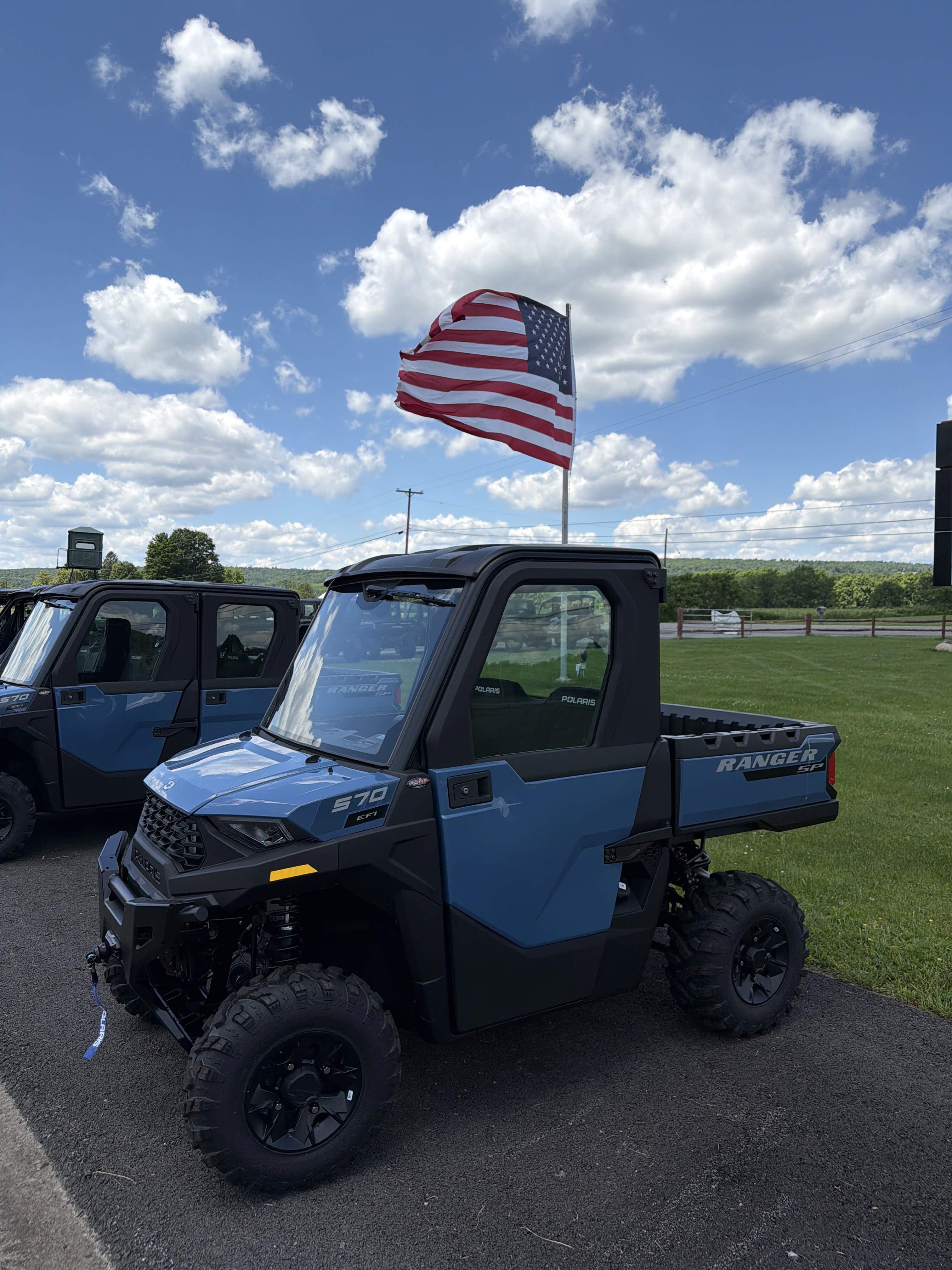 2026 Polaris Ranger SP 570 NorthStar Edition 1