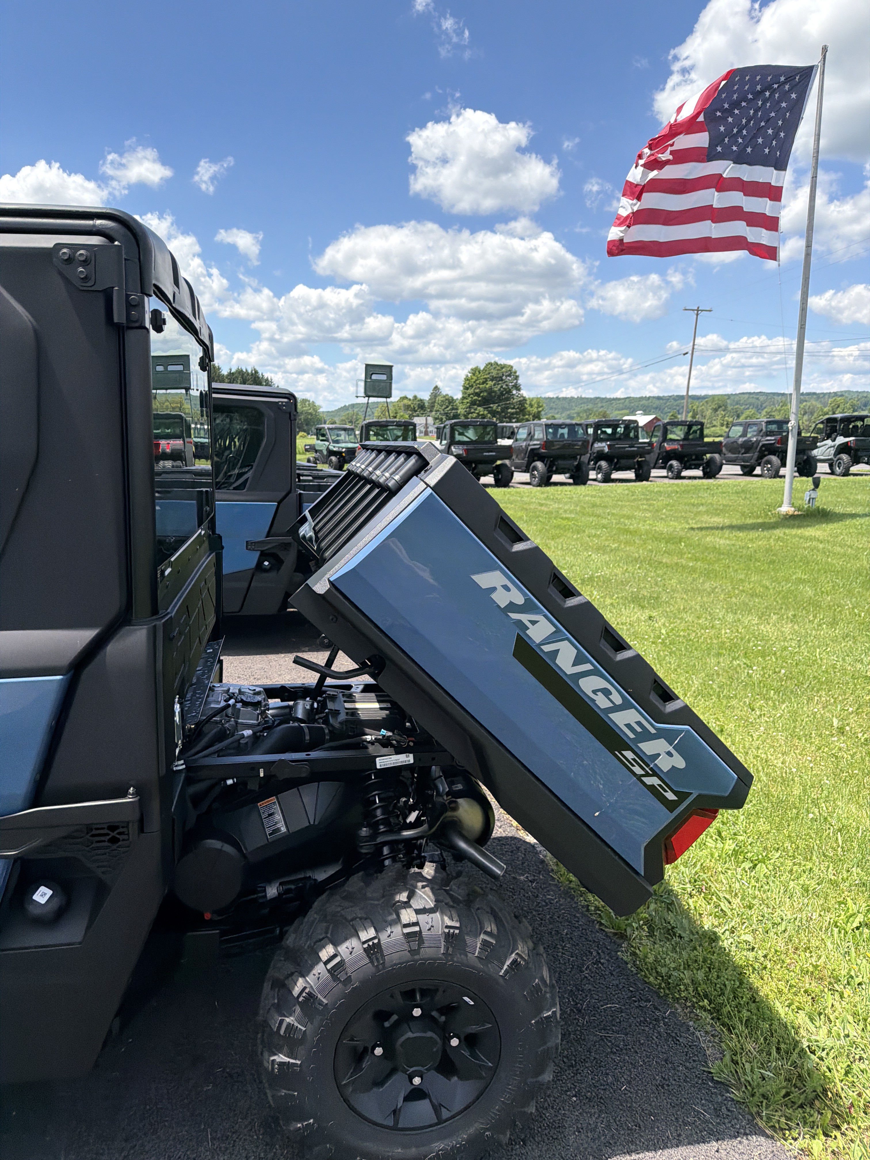2026 Polaris Ranger SP 570 NorthStar Edition 3